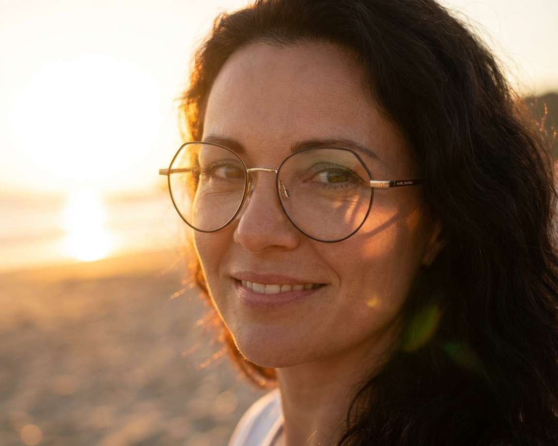 Marc Jacobs MARC-475 2M2 - Noir Or autre vue