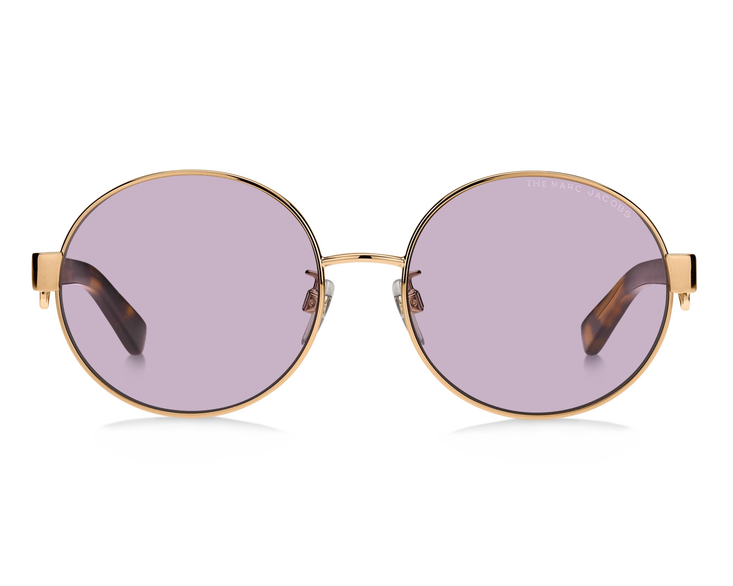 de soleil de Marc Jacobs en MARC497GS DDBUR