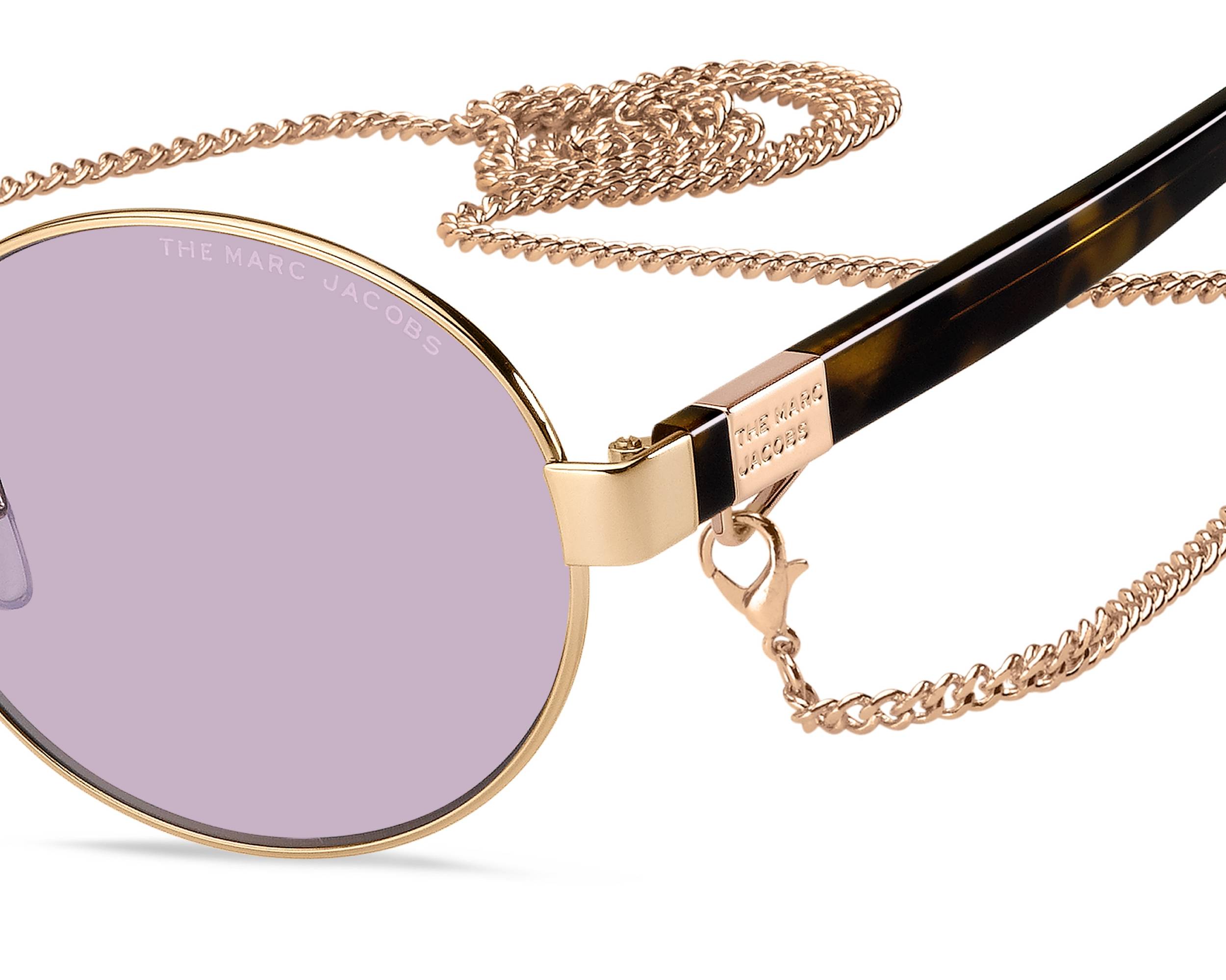 de soleil de Marc Jacobs en MARC497GS DDBUR