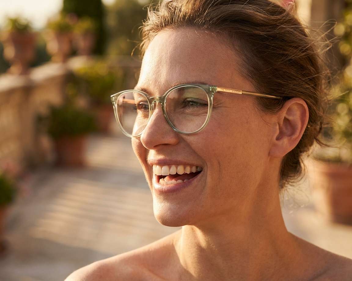 Marc Jacobs MARC-511 1ED 53-18 Vert  vue 360 degr&eacute;s 5