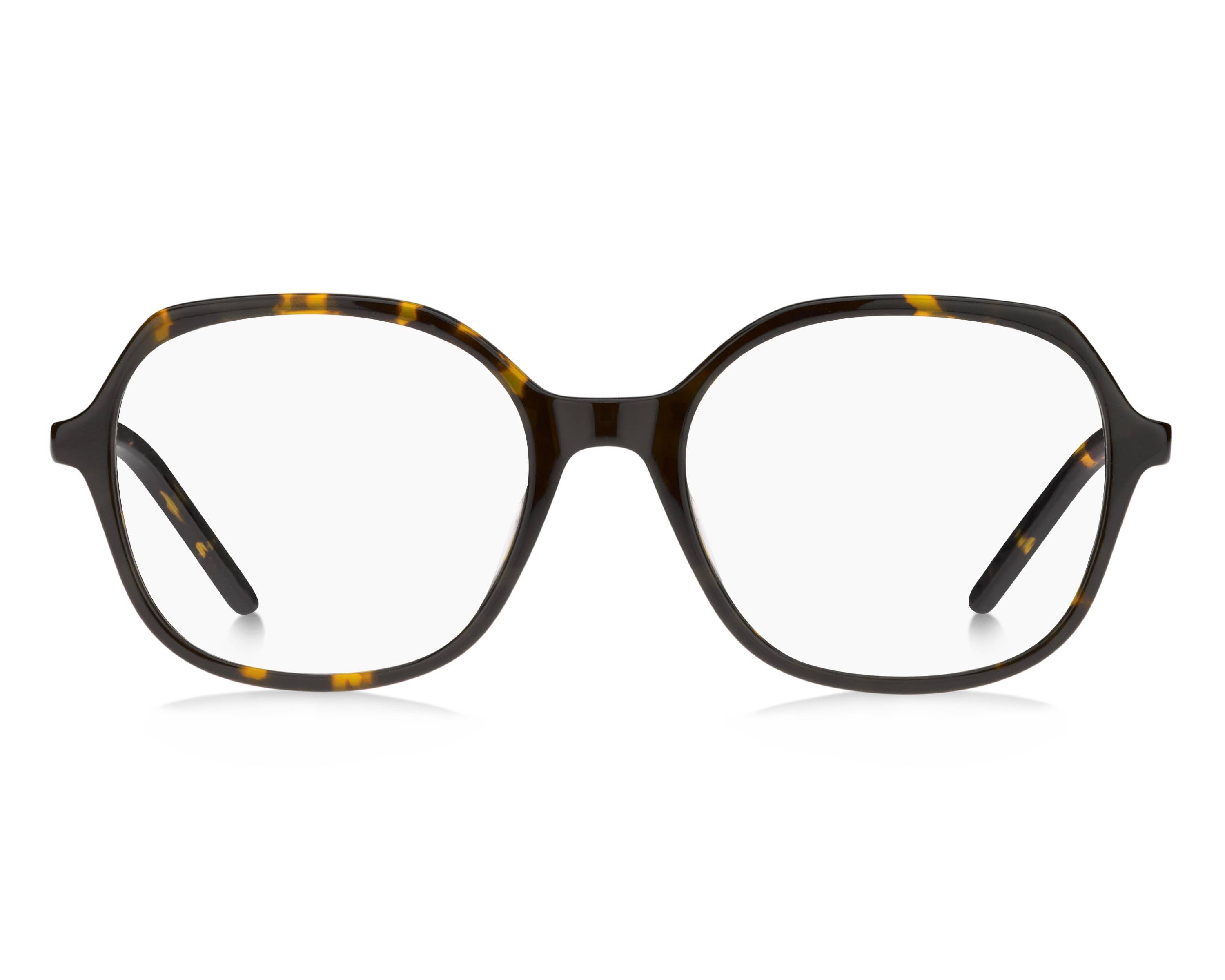 Marc Jacobs MARC-512 086 50-18 Havane  vue de face