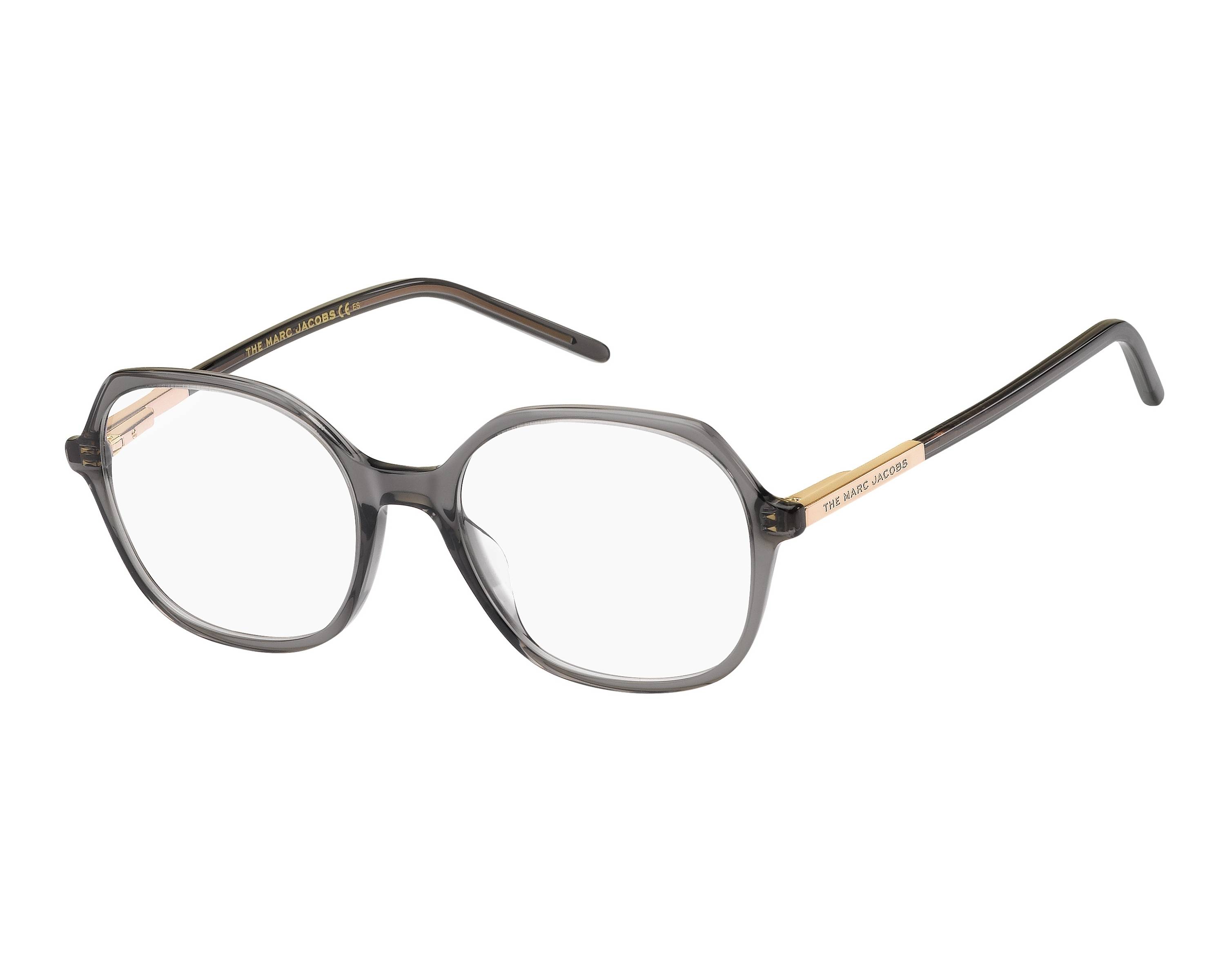 Marc Jacobs MARC-512 KB7 - Gris  vue de profil