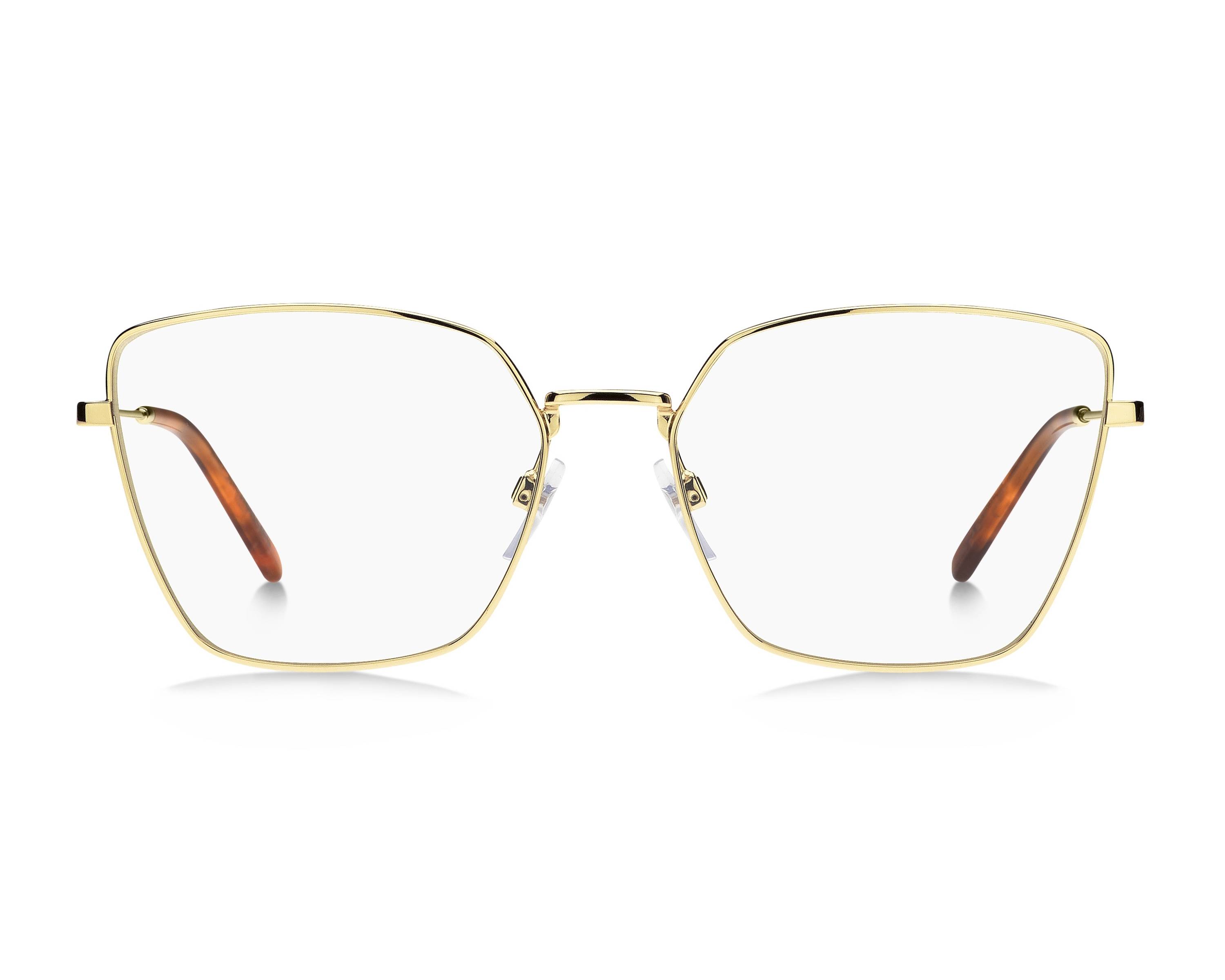 Marc Jacobs Marc Jacobs MARC-561 06J 56-16 Gold Havana