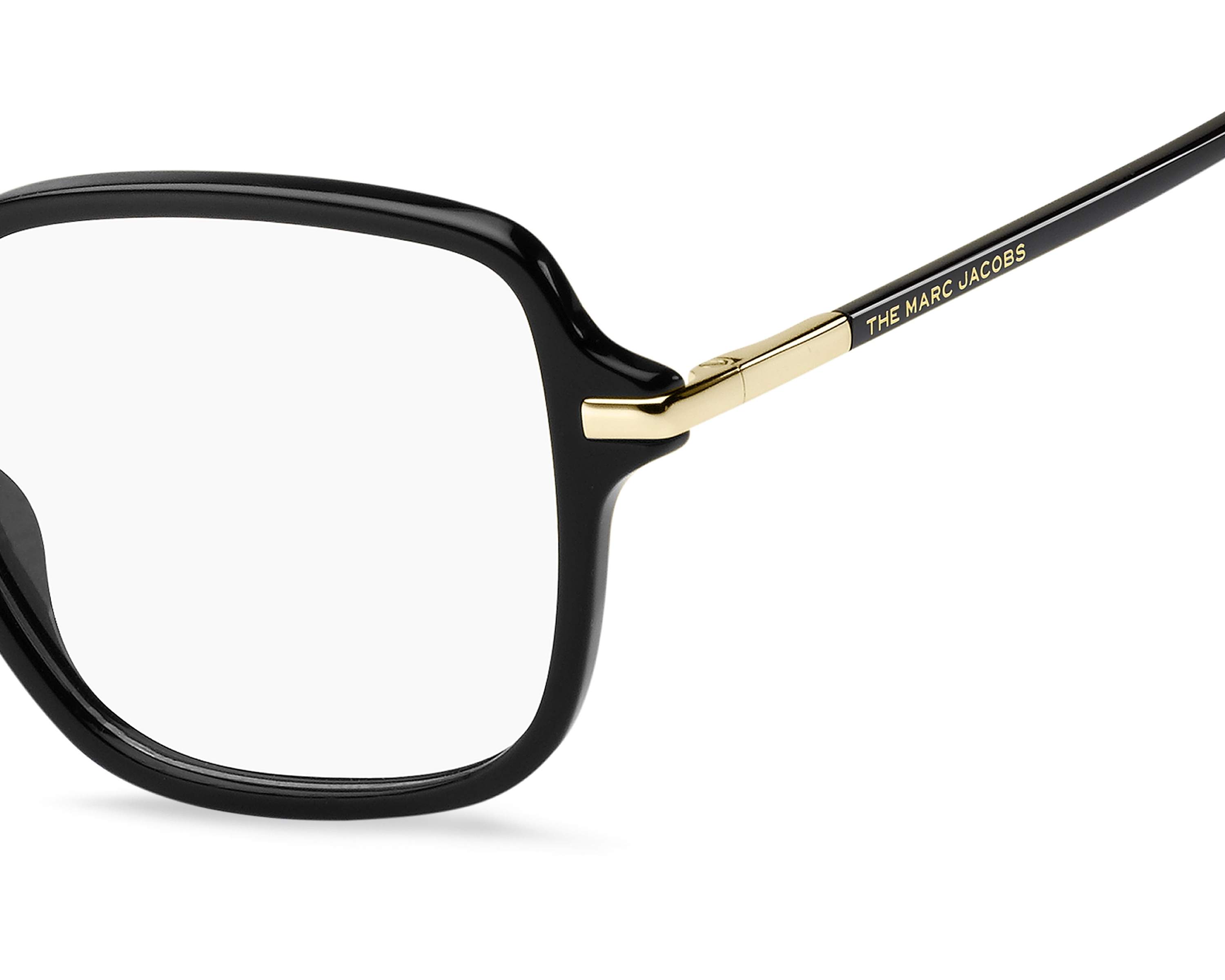 Marc Jacobs MARC-593 807 51-16 Noir  vue 360 degr&eacute;s 4