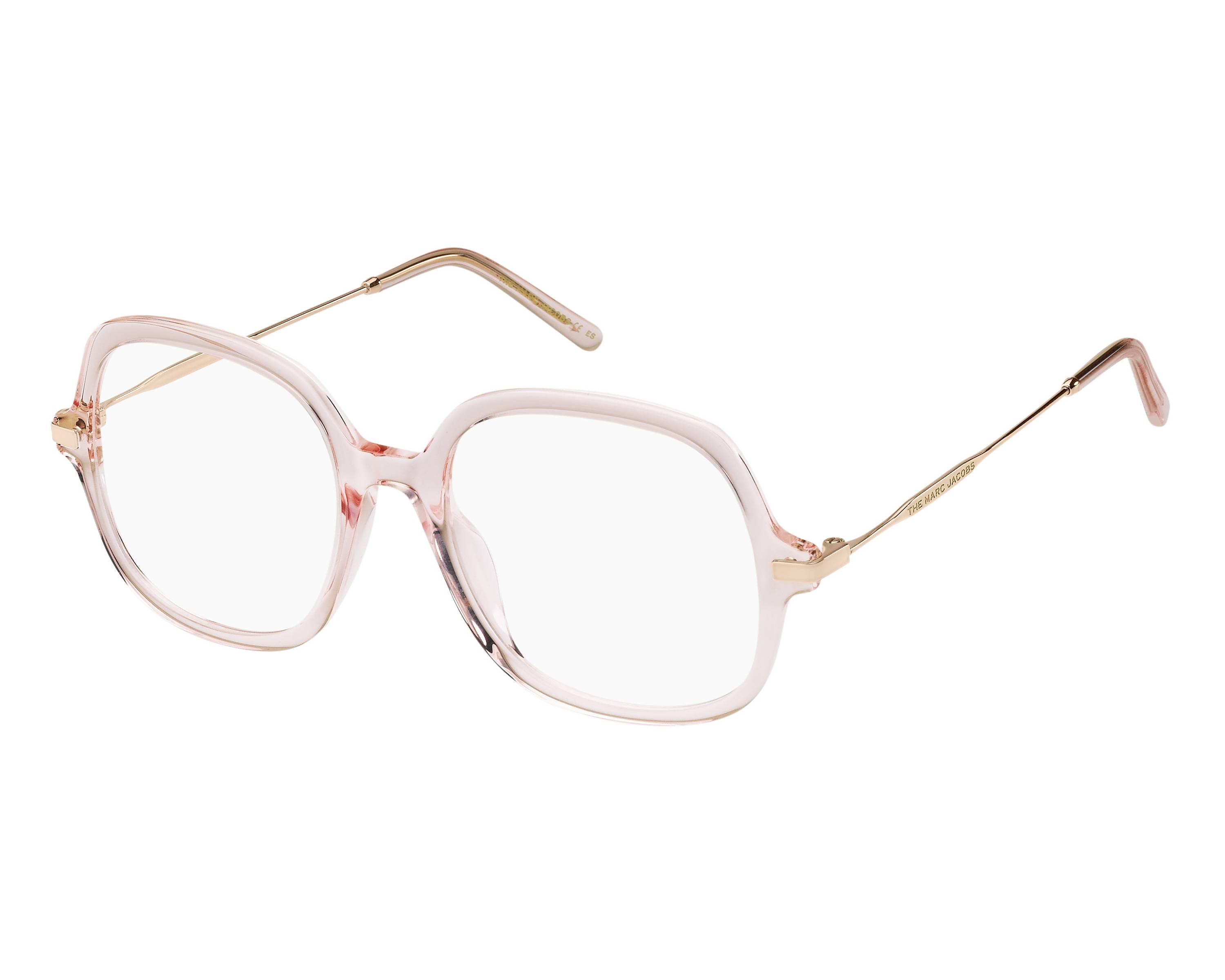 Marc Jacobs MARC-616 35J 53-19 Rose  vue 360 degr&eacute;s 1