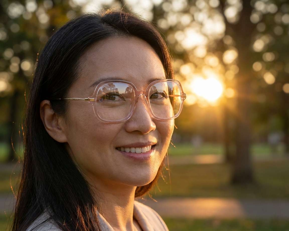 Marc Jacobs MARC-616 35J 53-19 Rose  vue 360 degr&eacute;s 5