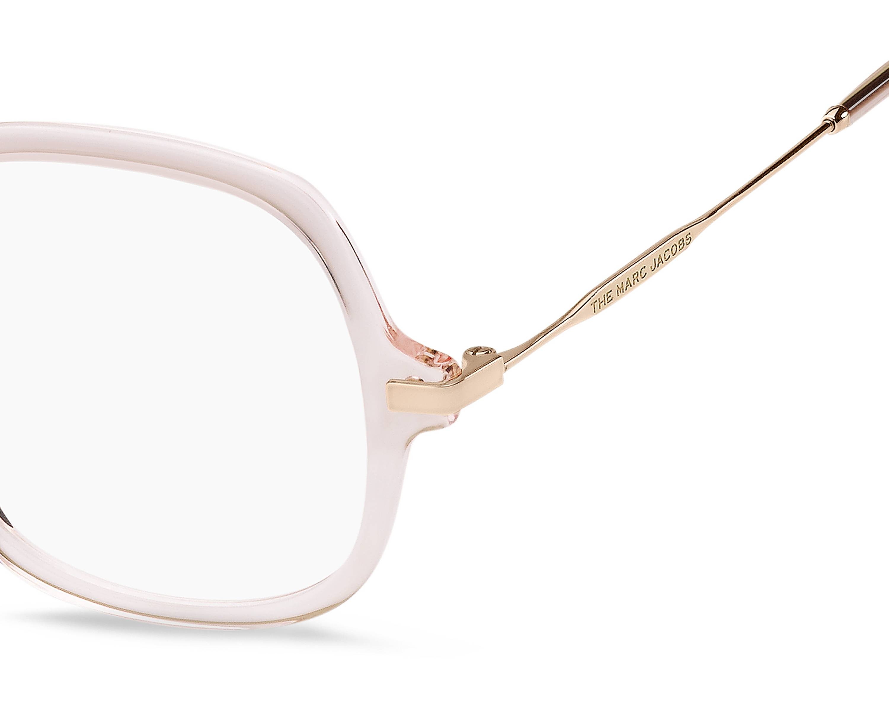 Marc Jacobs MARC-616 35J 53-19 Rose  vue 360 degr&eacute;s 4