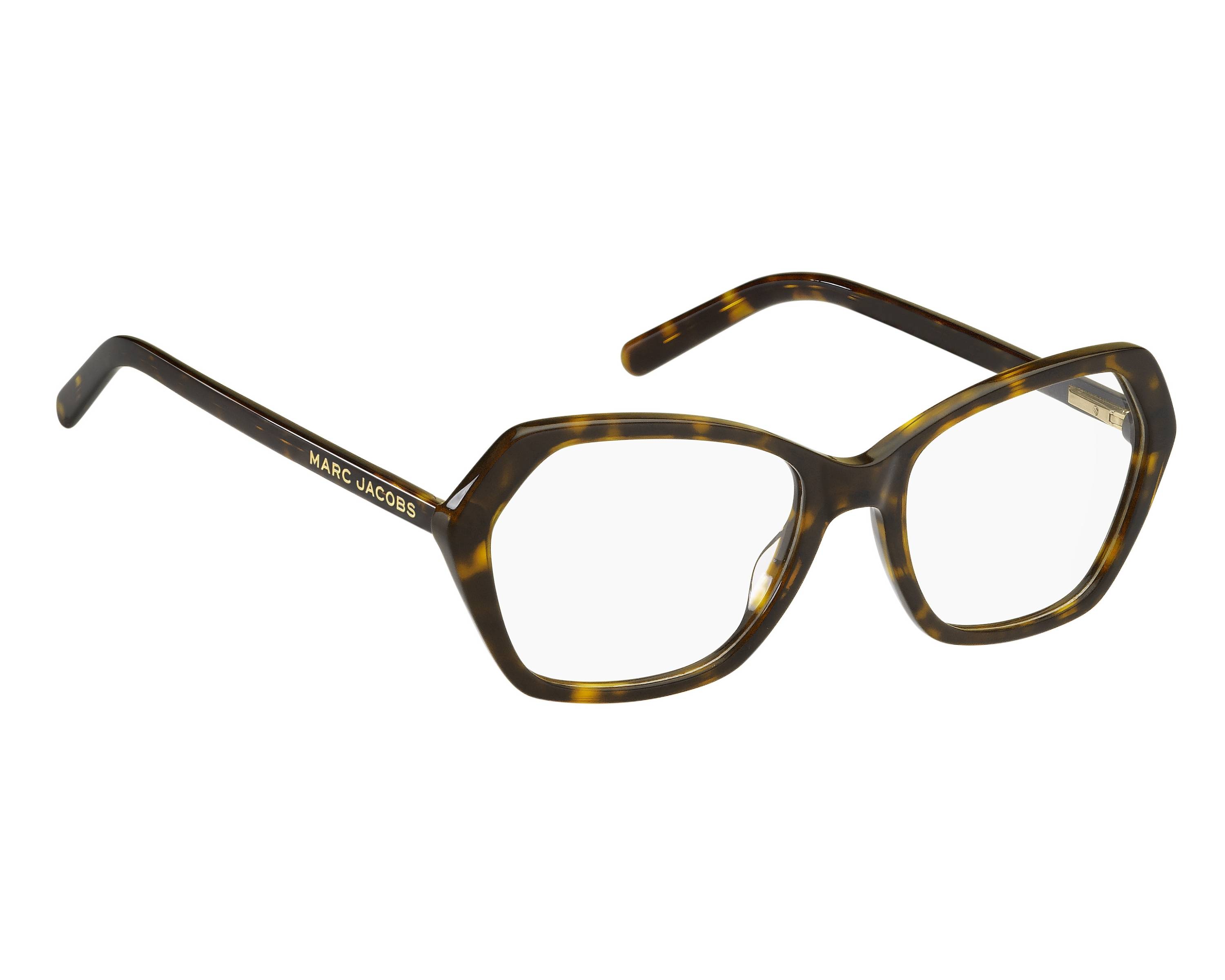 Marc Jacobs MARC-660 086 54-18 Havana  vue de face