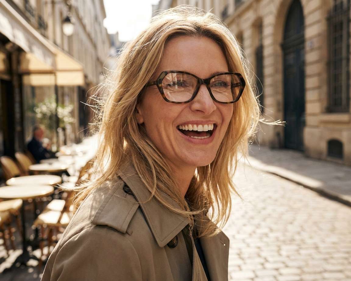Marc Jacobs MARC-660 086 - Havane  vue 360 degr&eacute;s 6
