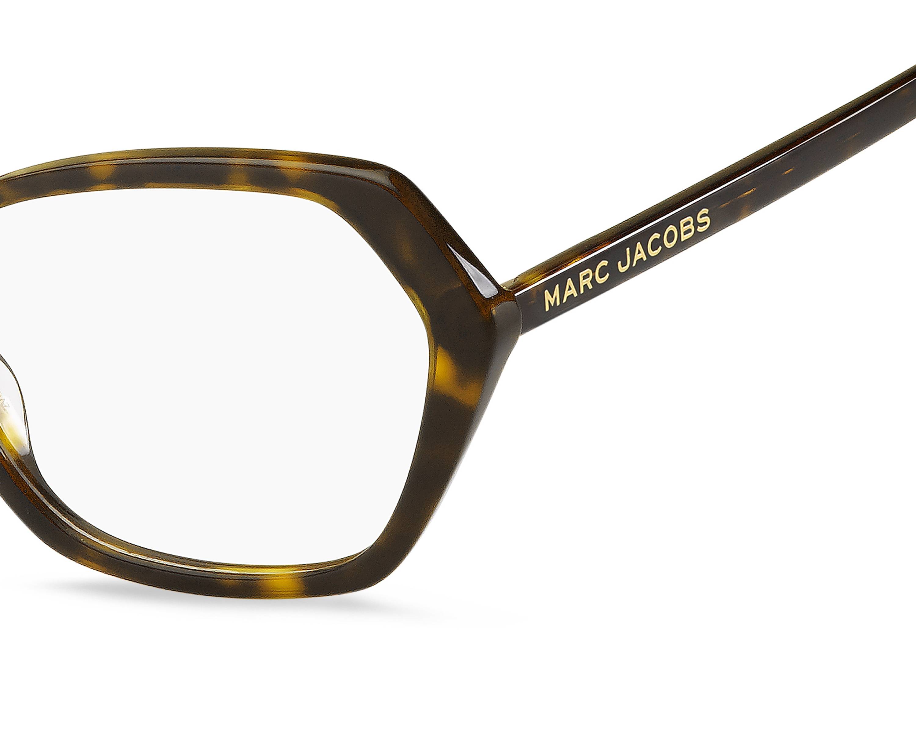 Marc Jacobs MARC-660 086 54-18 Havana  autre vue