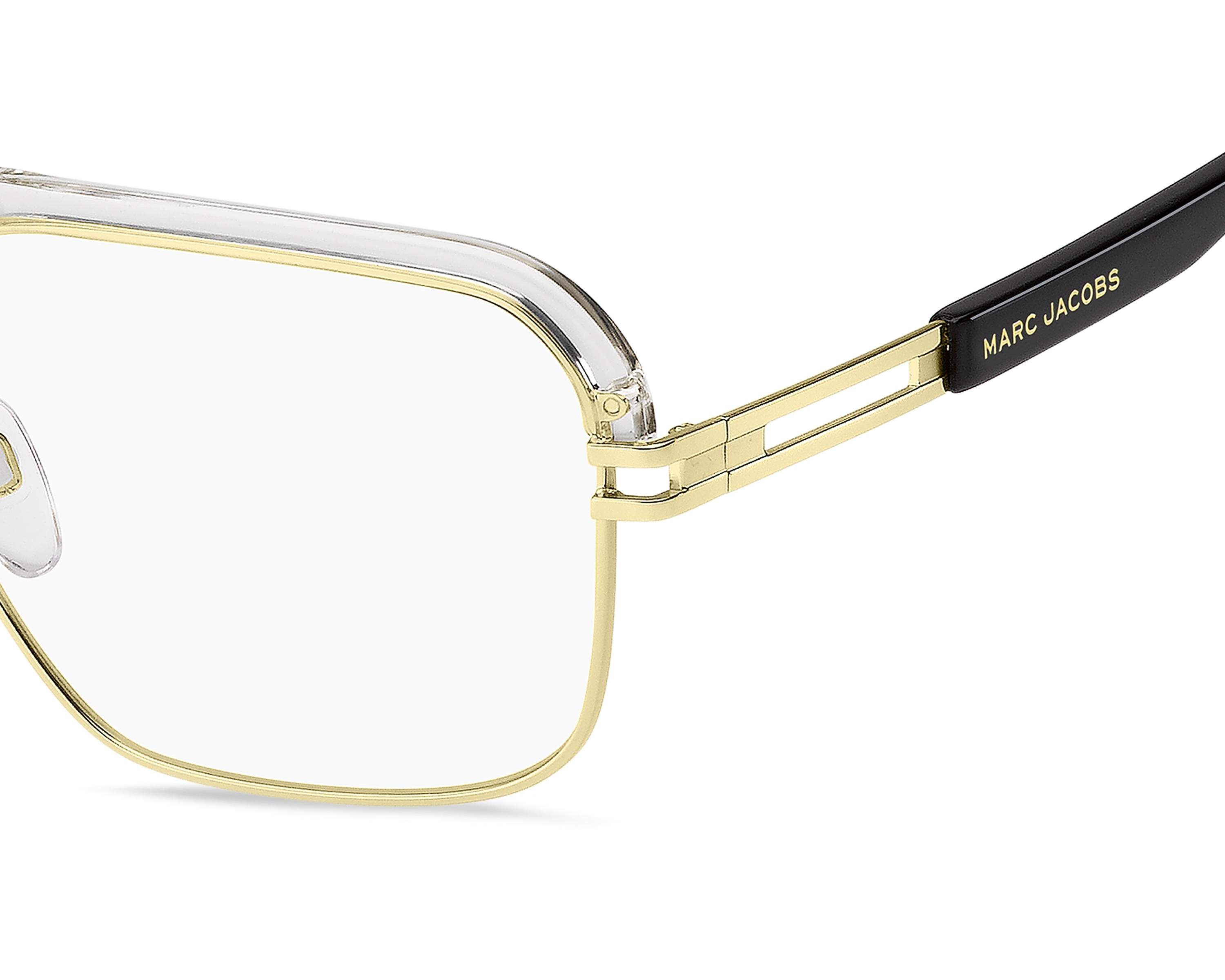 Marc Jacobs MARC-677 LOJ - Or  vue de profil