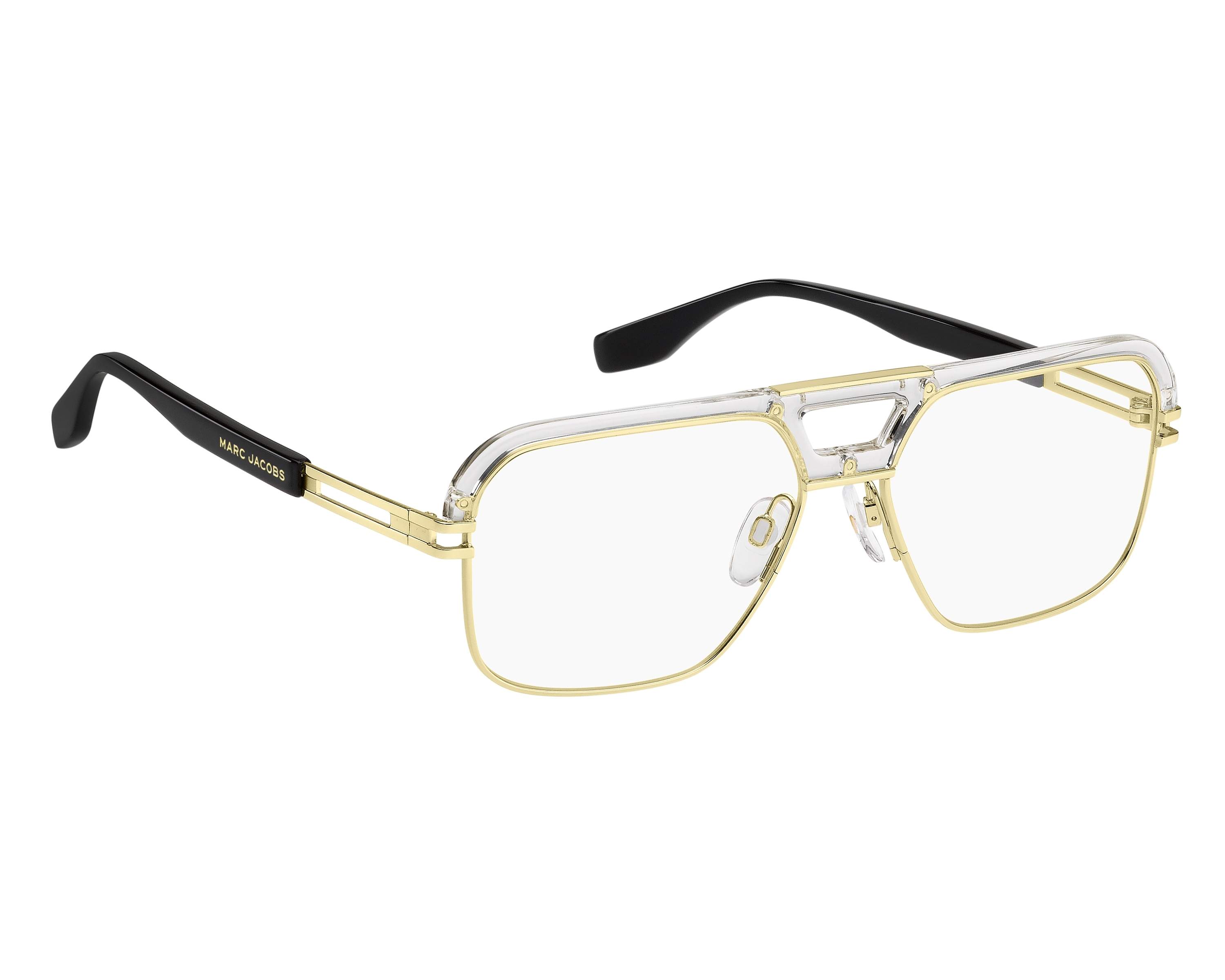 Marc Jacobs MARC-677 LOJ - Or  vue de face