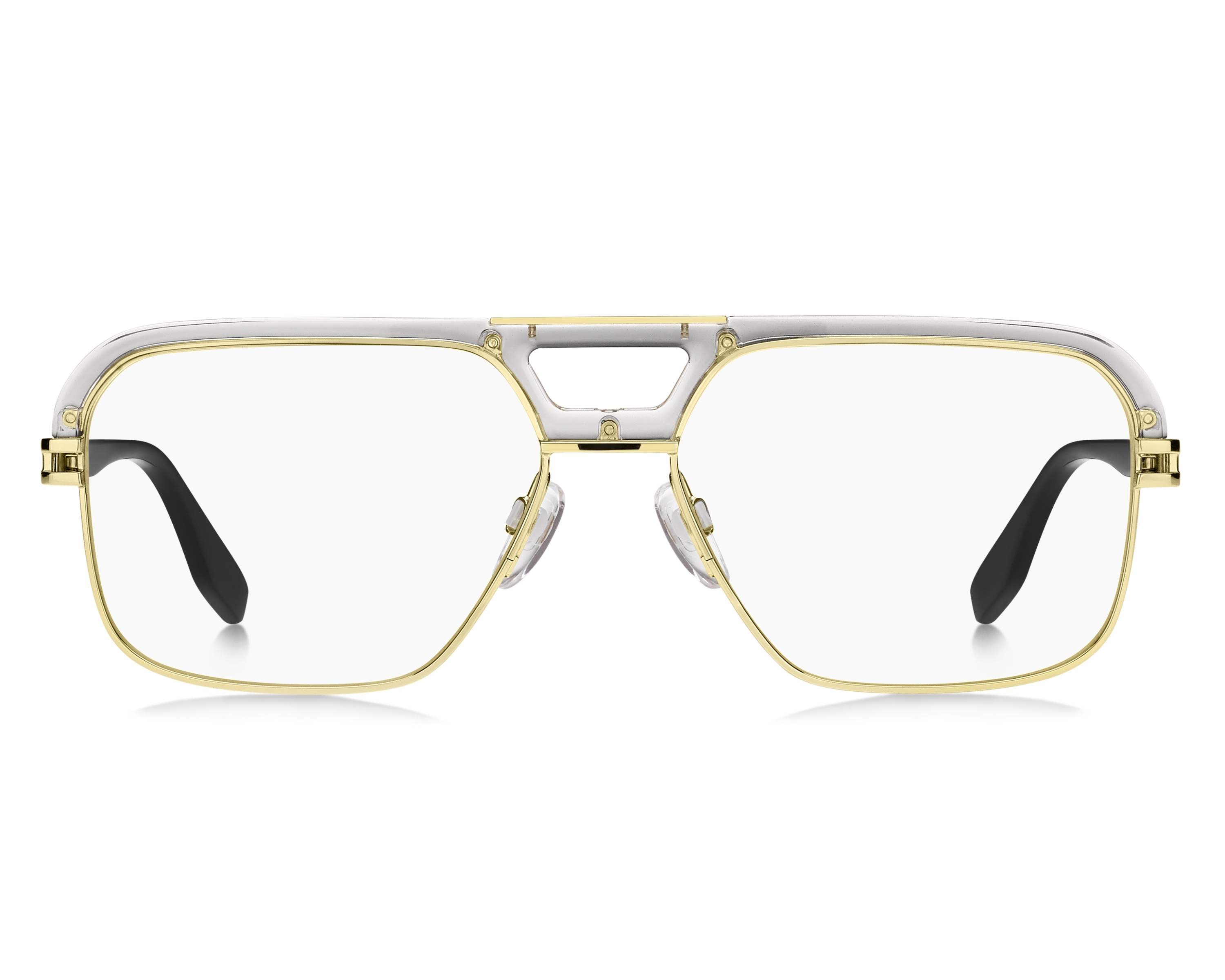Marc Jacobs MARC-677 LOJ - Or  vue de c&ocirc;t&eacute;