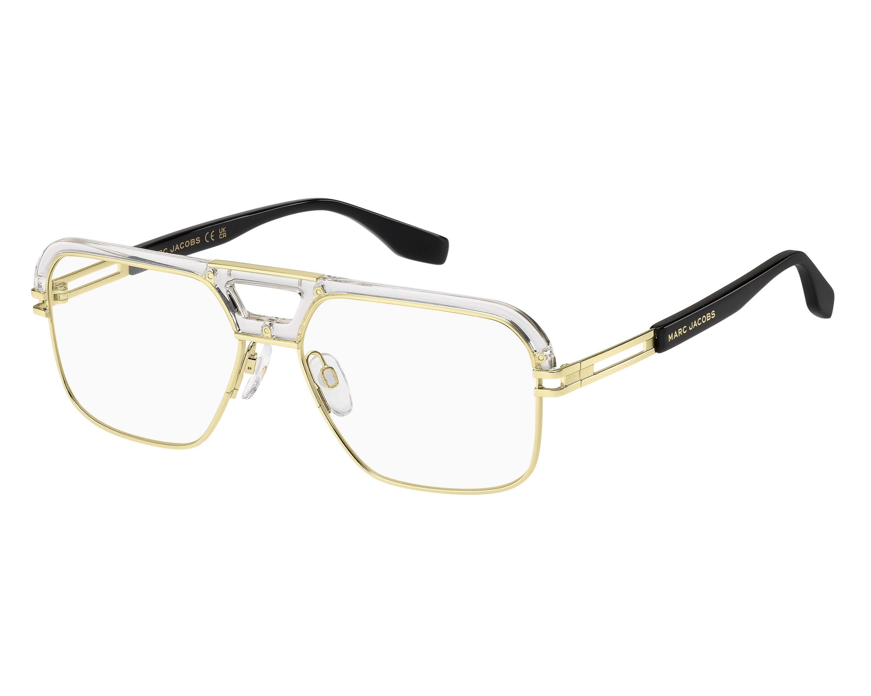 Marc Jacobs MARC-677 LOJ - Or  autre vue