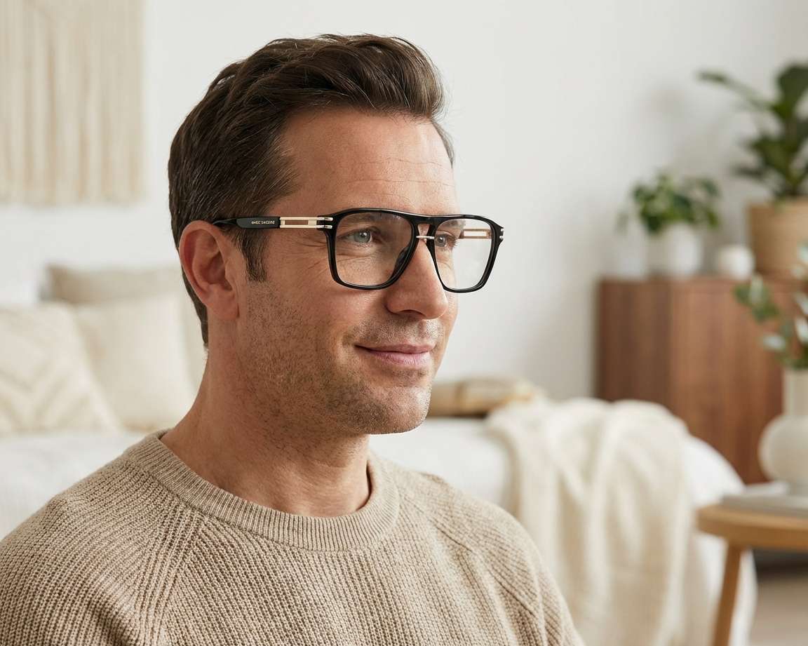 Marc Jacobs MARC-679 807 56-14 Noir  vue 360 degr&eacute;s 5