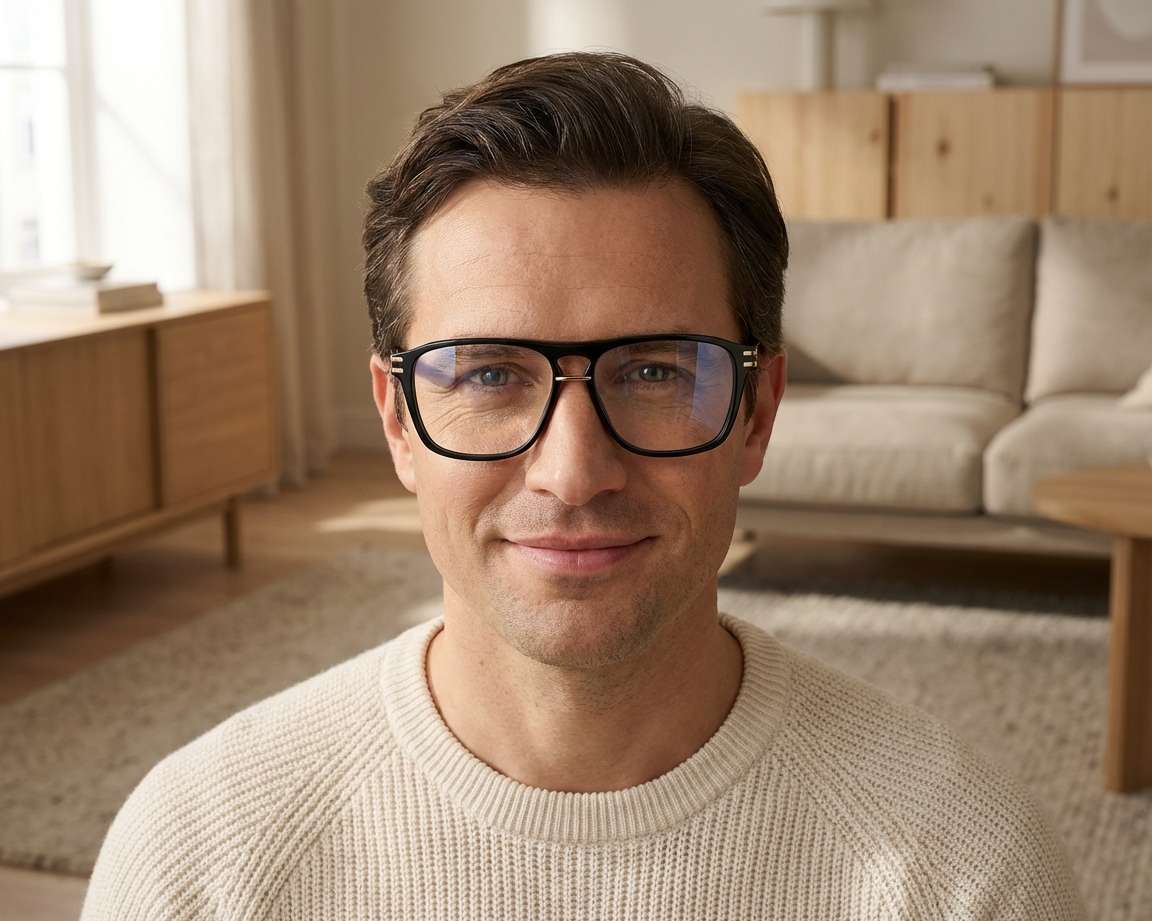 Marc Jacobs MARC-679 807 56-14 Noir  vue 360 degr&eacute;s 6