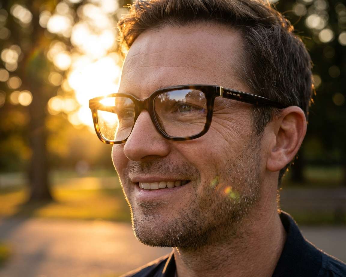 Marc Jacobs MARC-685 086 53-19 Havane  vue 360 degr&eacute;s 5