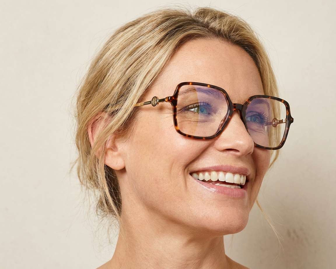 Marc Jacobs MARC-691 086 54-16 havana  vue 360 degr&eacute;s 5