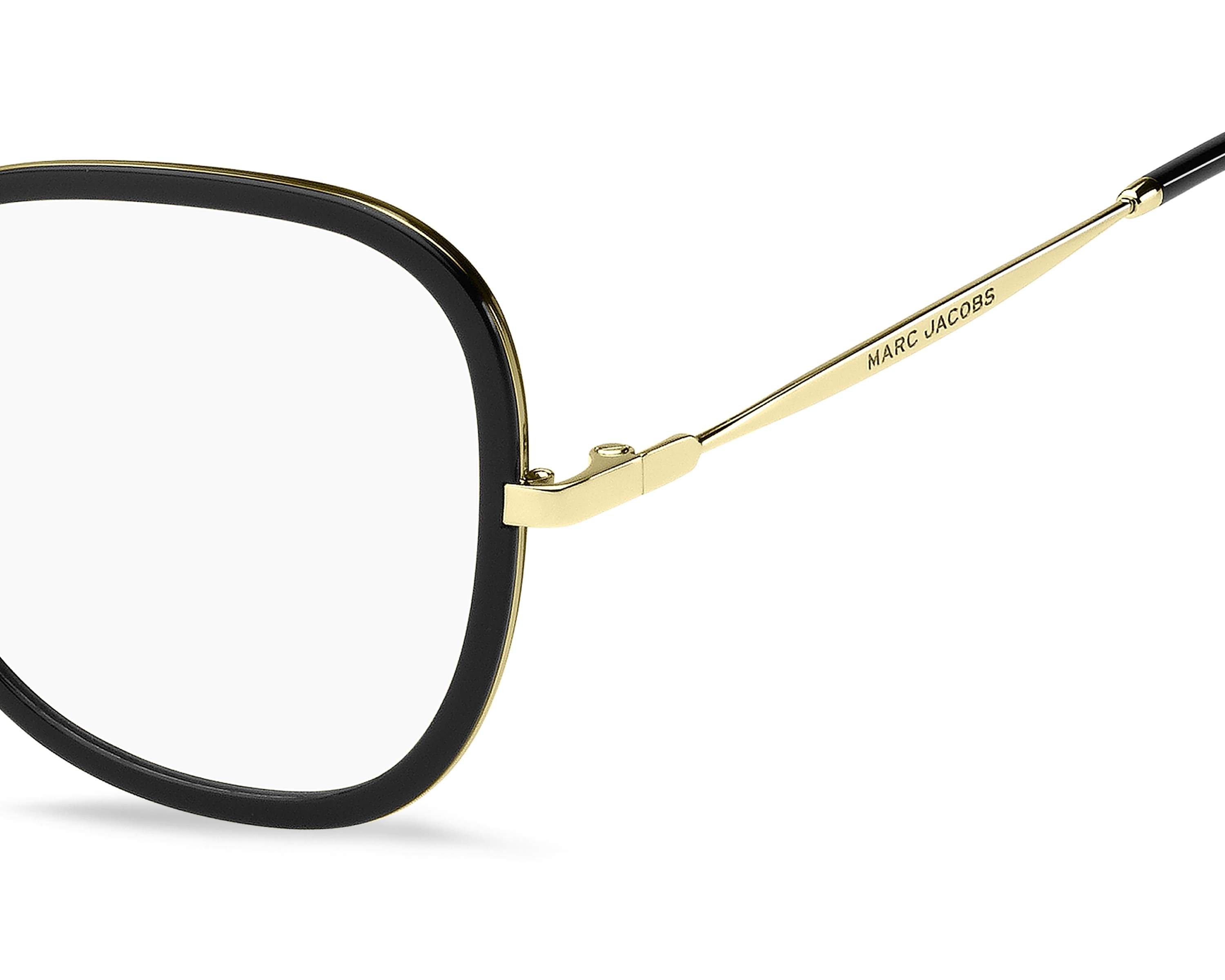 Marc Jacobs MARC-701 2M2 53-21 Black Gold autre vue