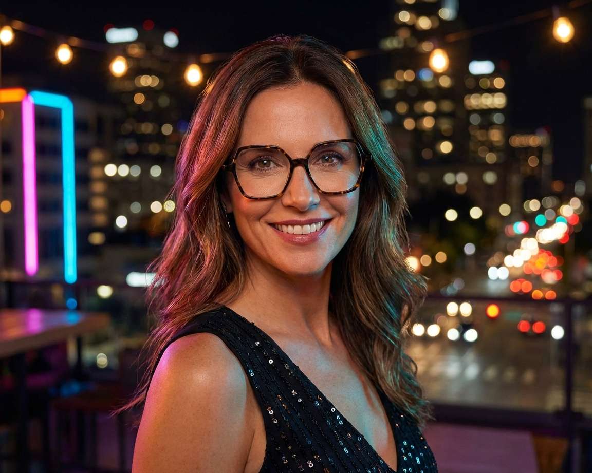 Lunettes de vue Marc Jacobs MARC-709 086