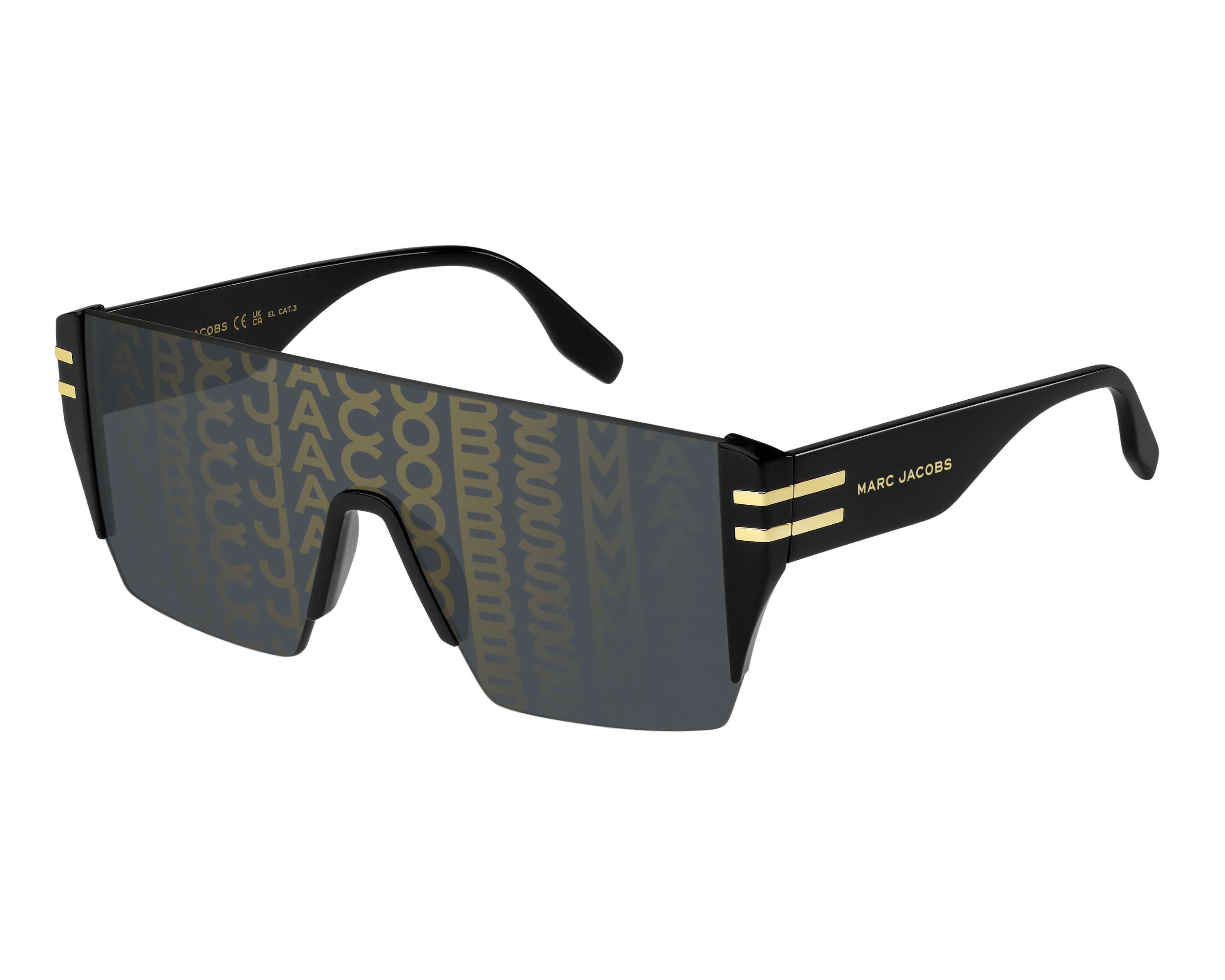 Uv Protection Marc Jacobs Shield Sunglasses Marc Jacobs MARC  display picture 2
