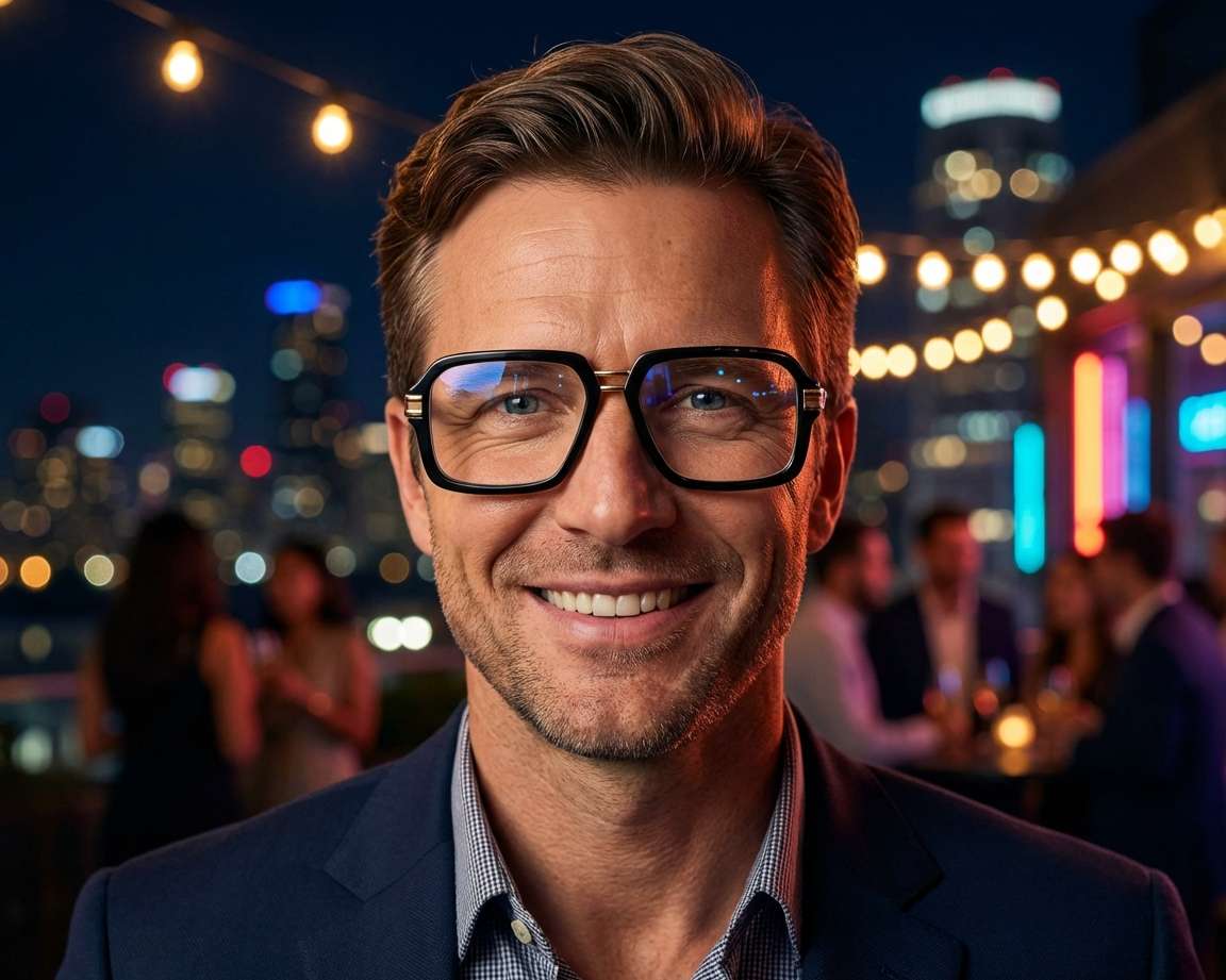 Marc Jacobs MARC-715 807 55-15 Black  vue 360 degr&eacute;s 6