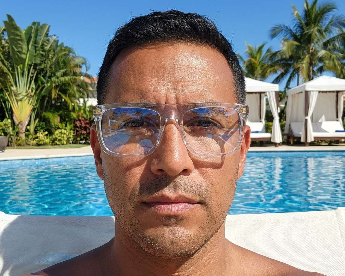 Marc Jacobs MARC-720 900 56-18 Cristal  vue 360 degr&eacute;s 6