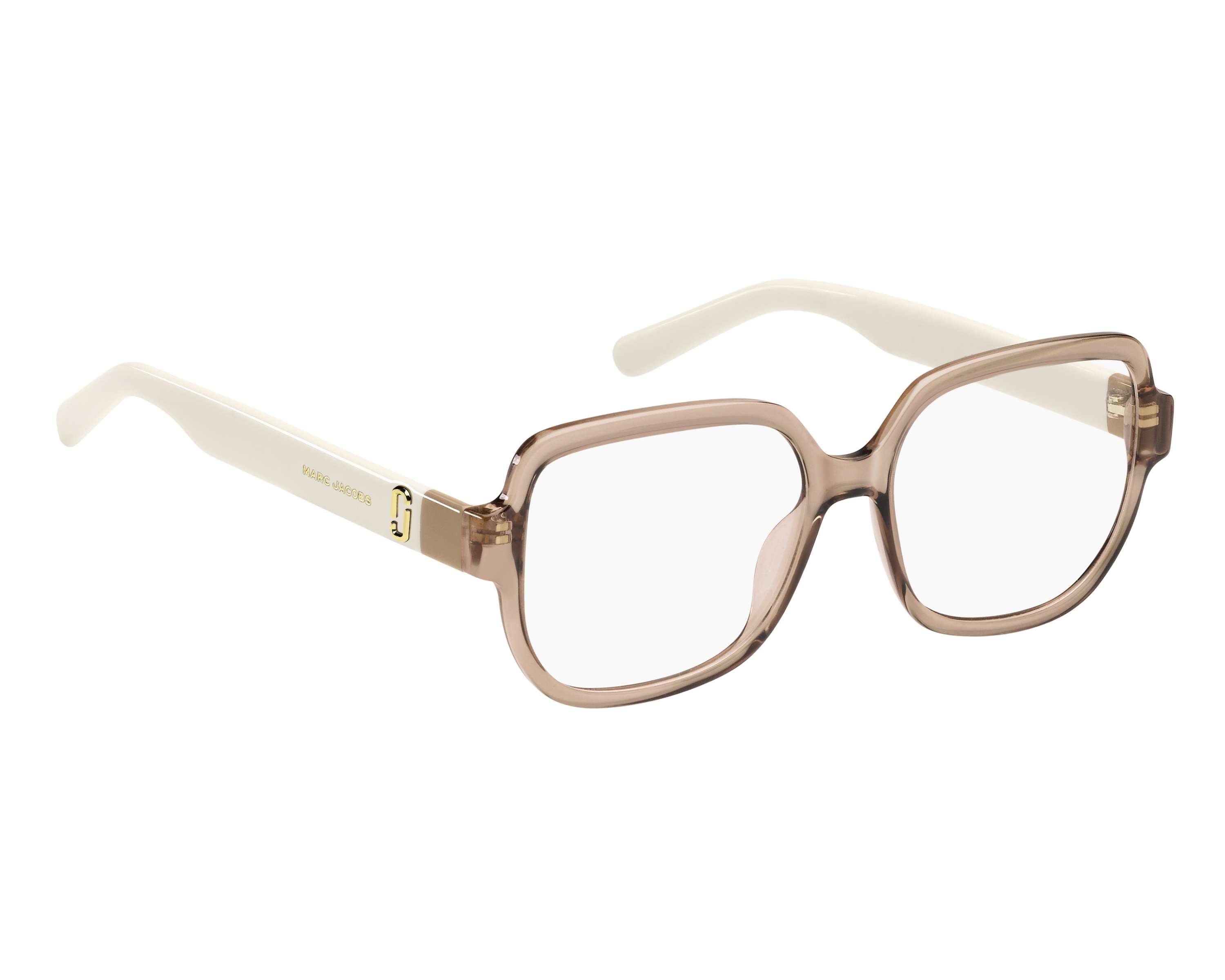 Marc Jacobs MARC-725 10A 55-16 Beige  vue de face