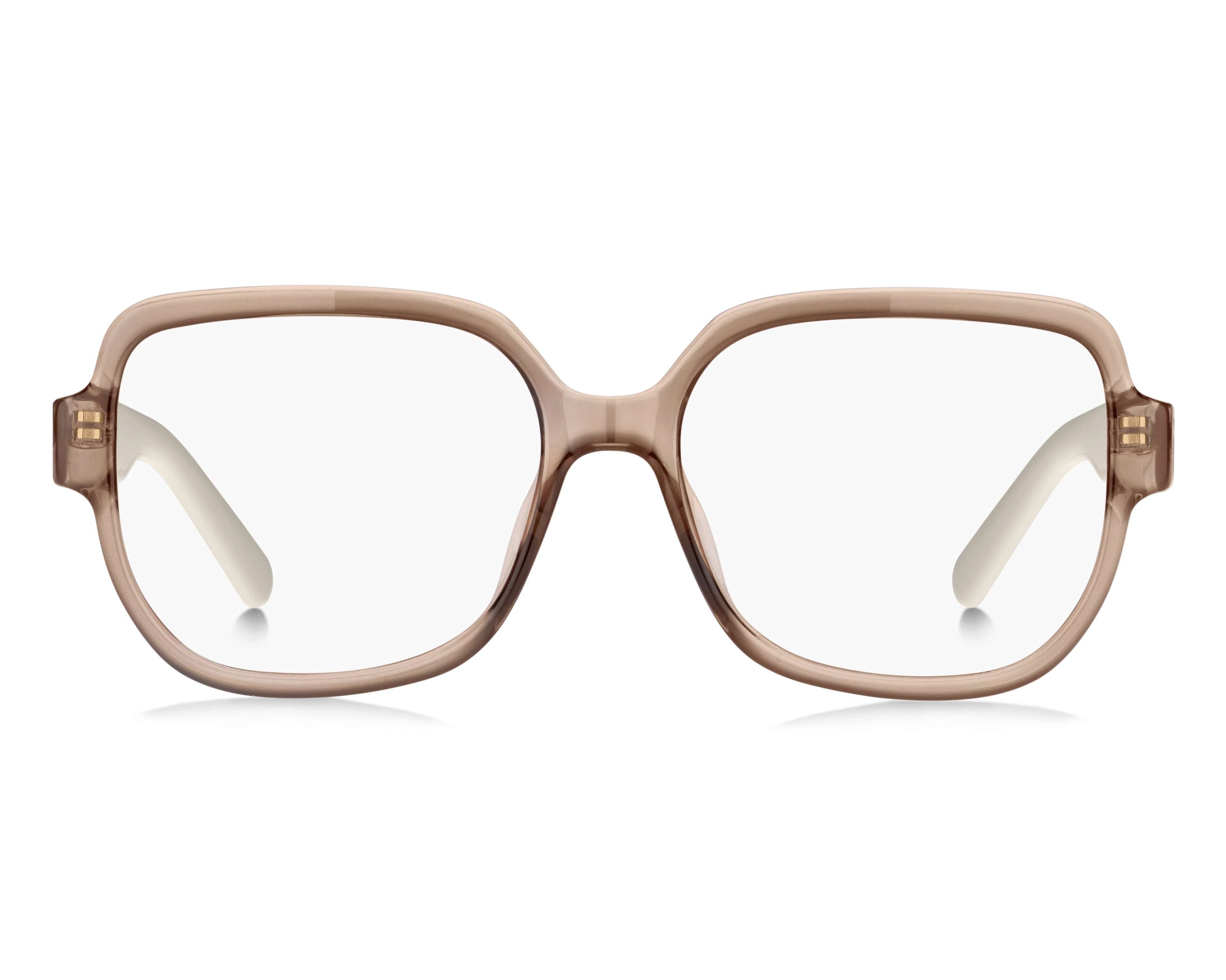 Marc Jacobs MARC-725 10A 55-16 Beige  vue de c&ocirc;t&eacute;