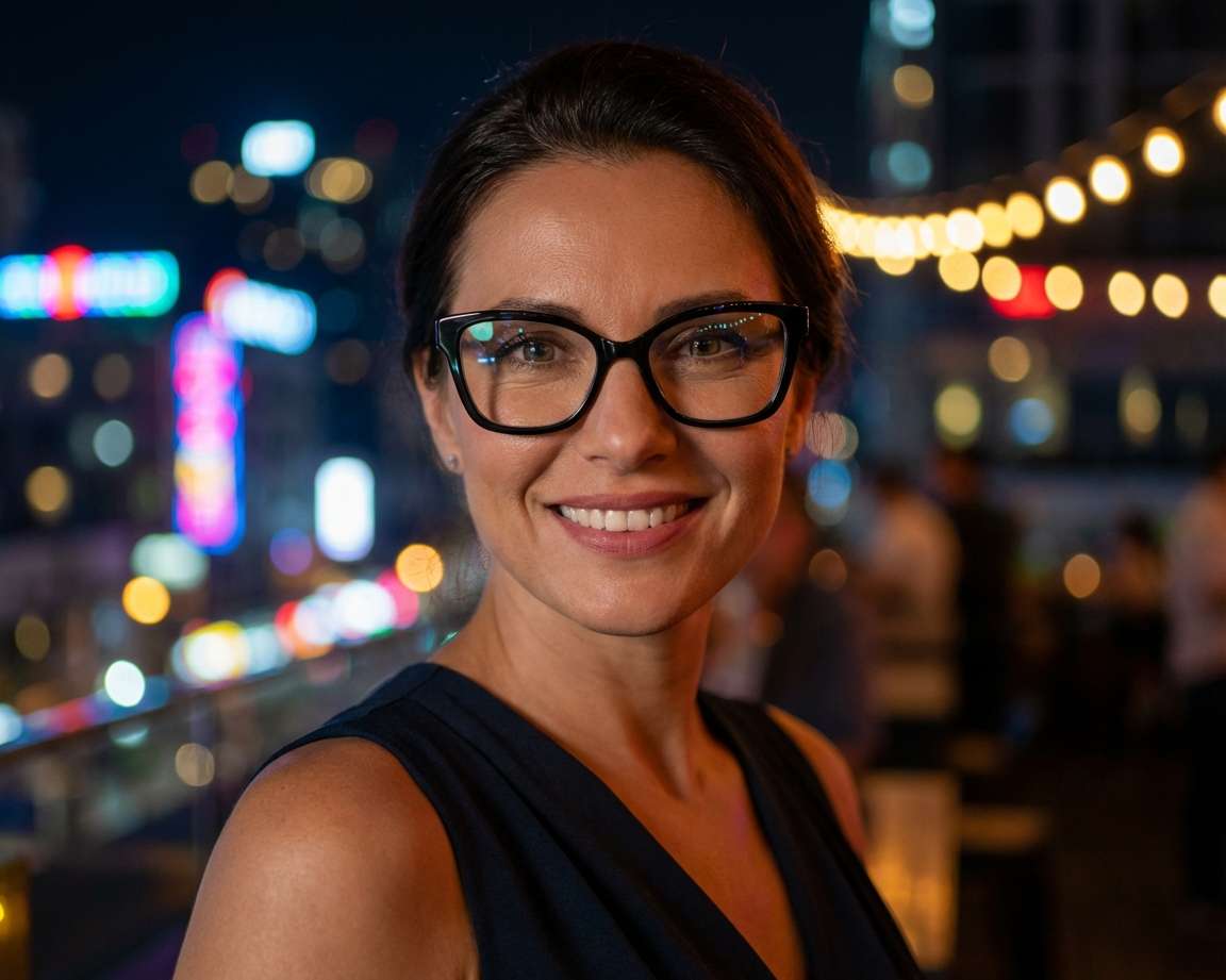 Marc Jacobs MARC-735 807 54-17 Noir  vue 360 degr&eacute;s 6