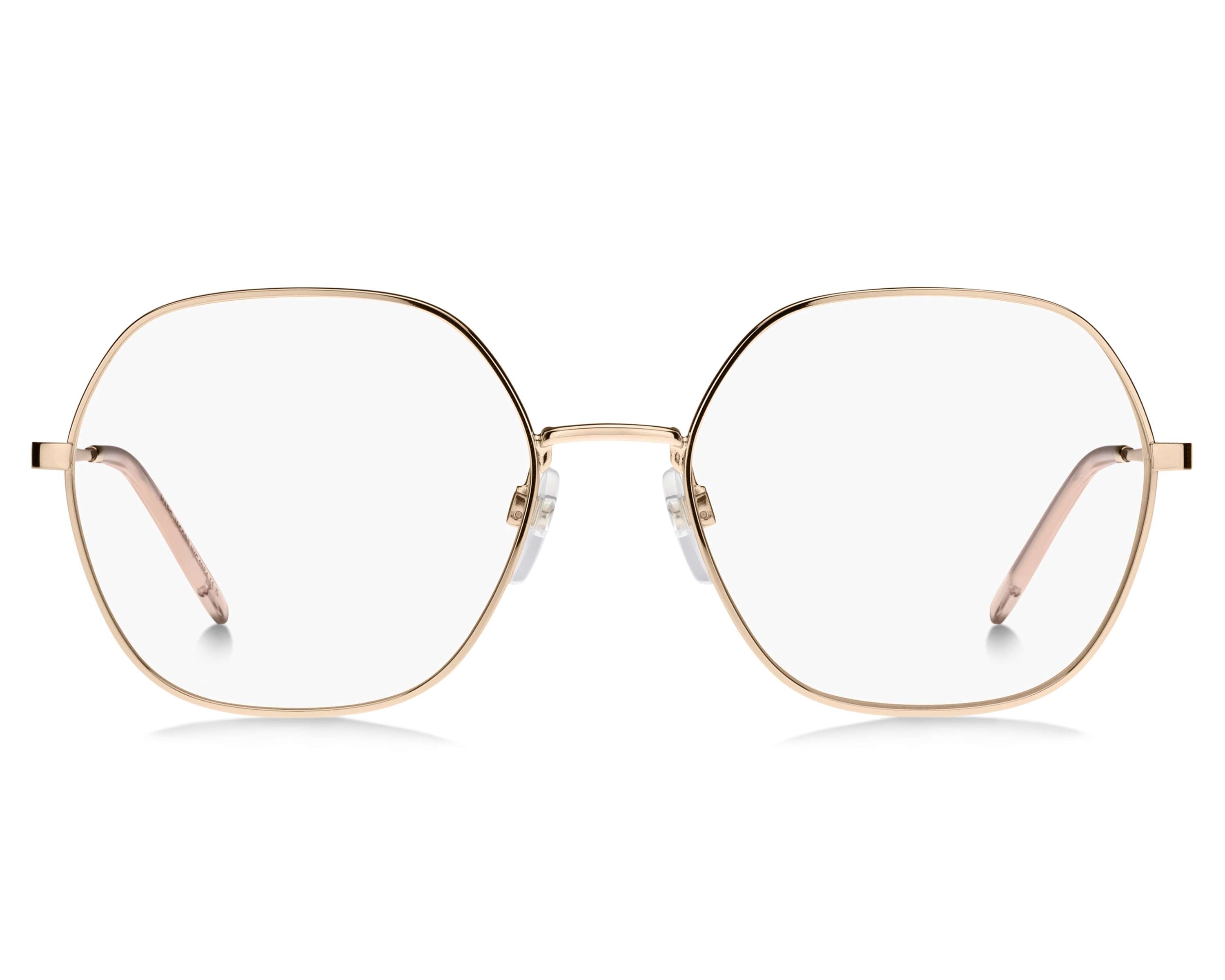 Marc Jacobs MARC-740 PY3 55-18 Rose gold Nude vue 360 degr&eacute;s 3