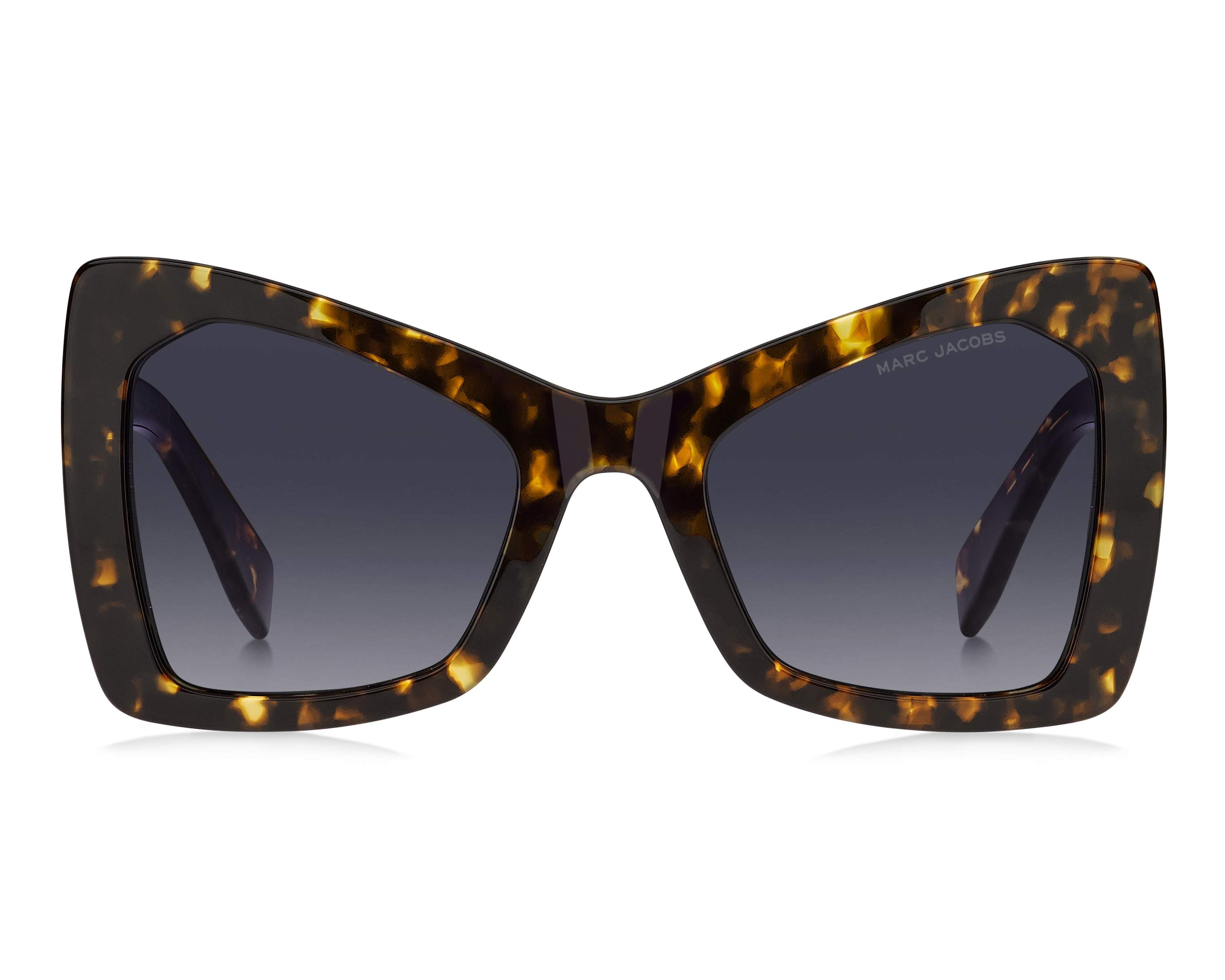 Marc Jacobs MARC-761-S 086/9O 52-23 Havane  vue de c&ocirc;t&eacute;