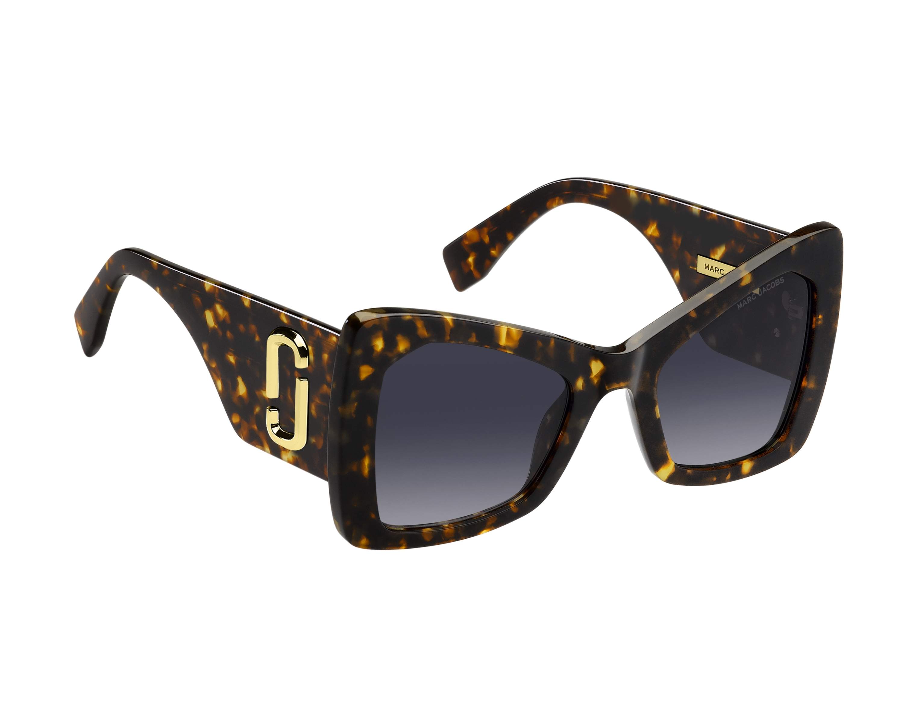 Marc Jacobs MARC-761-S 086/9O 52-23 Havane  autre vue