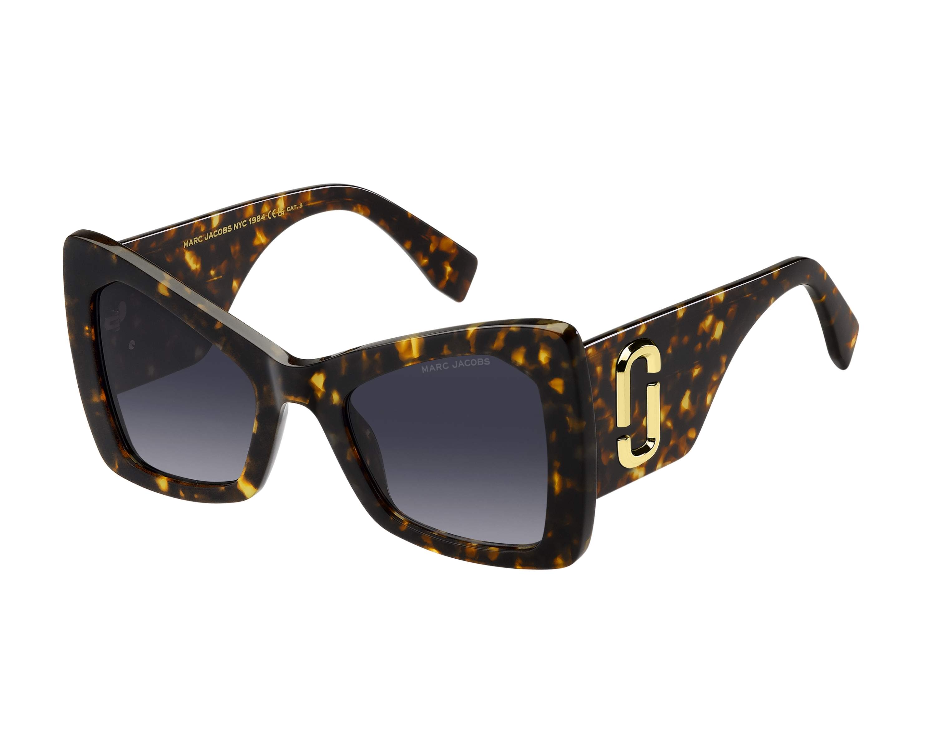 Marc Jacobs MARC-761-S 086/9O 52-23 Havane  autre vue