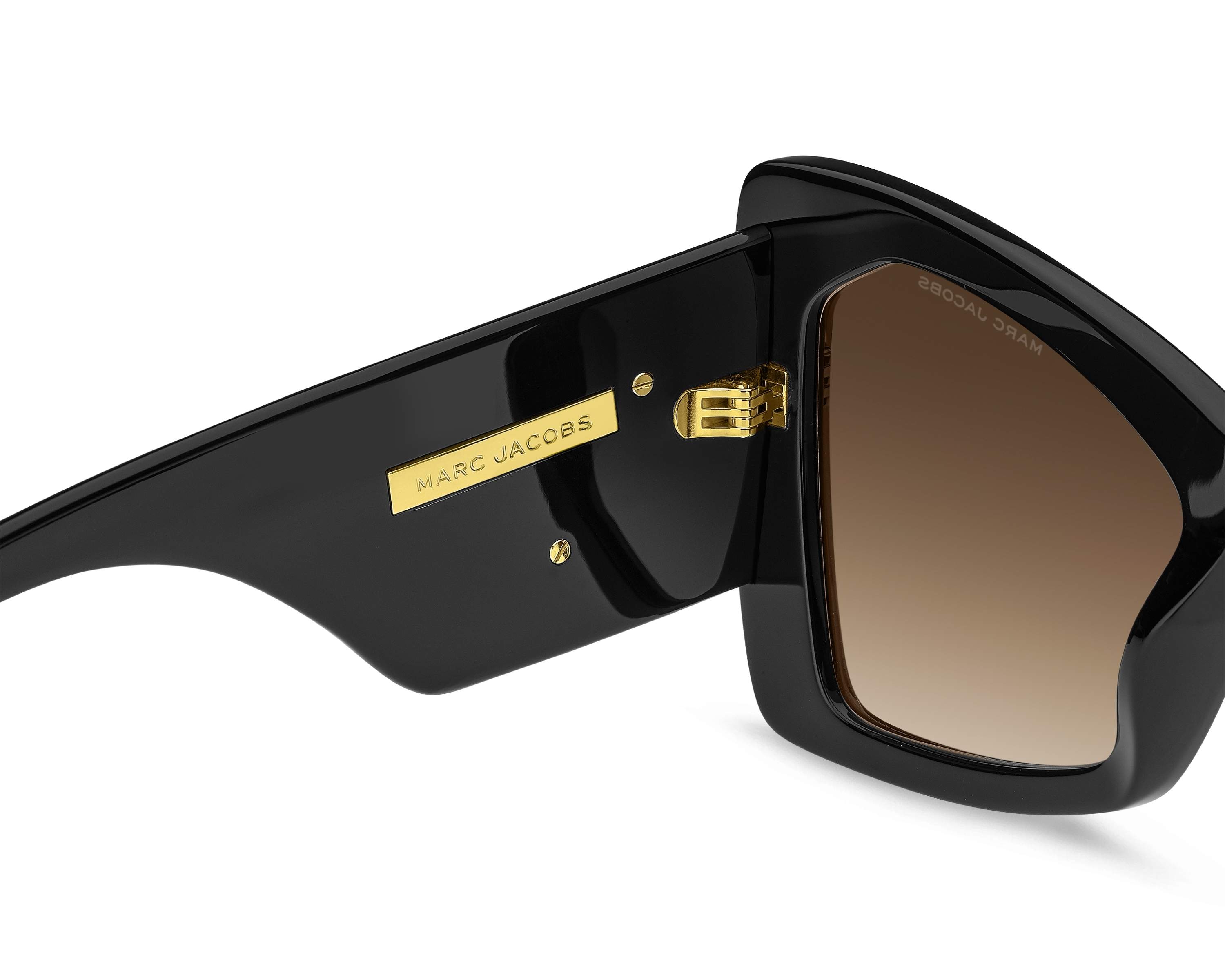 MARC JACOBS - Classic Sunglasses Marc Jacobs Marc 555/S Sunglasses | FramesDirect.com main image 3