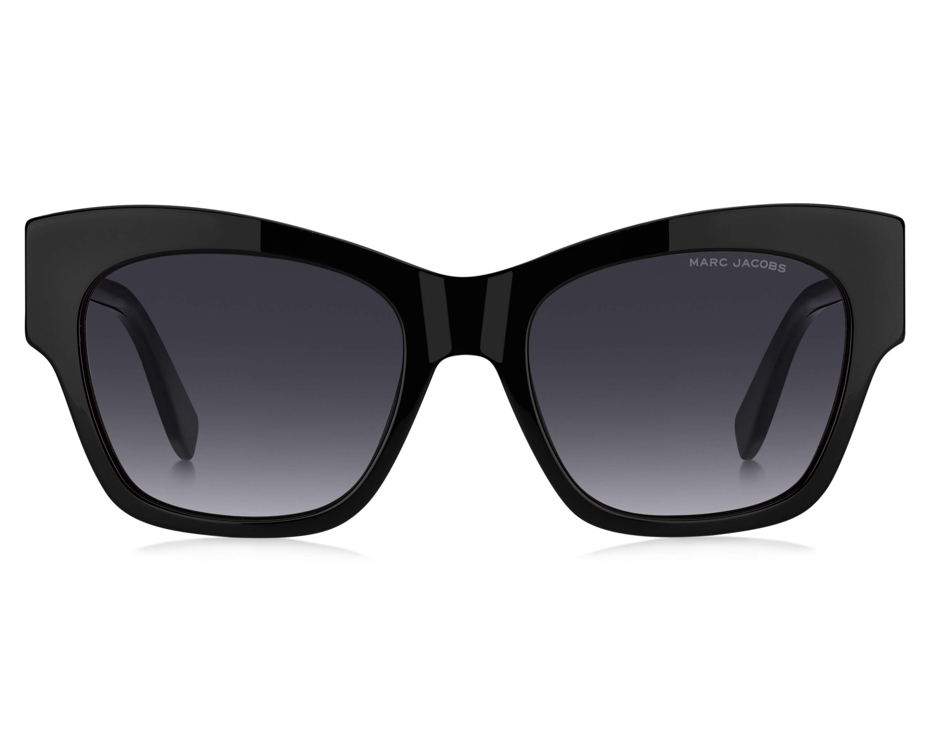 Marc Jacobs MARC-762-S 807/9O 54-19 Black  vue de face