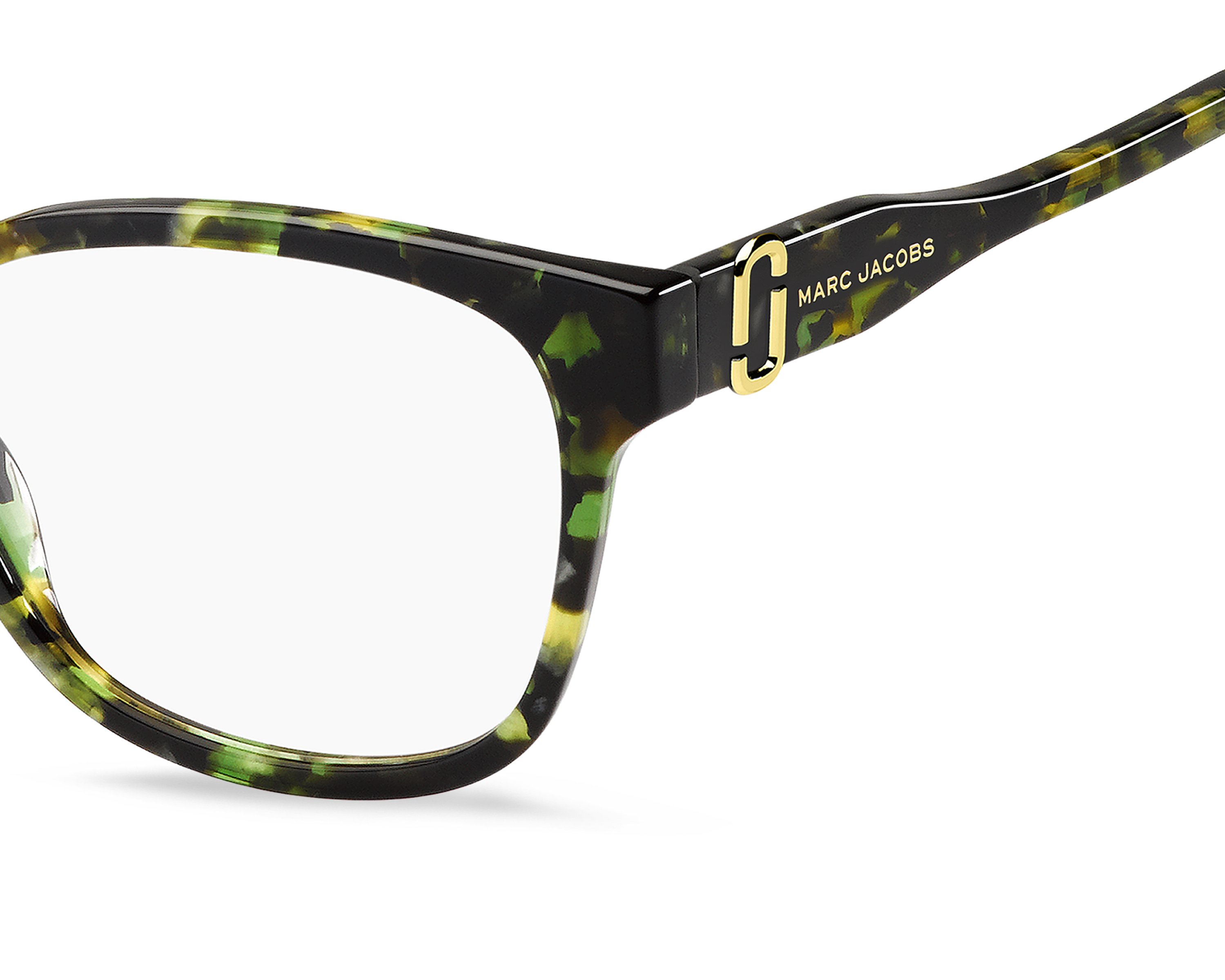 Marc Jacobs MARC-768 XGW 55-17 Vert  autre vue