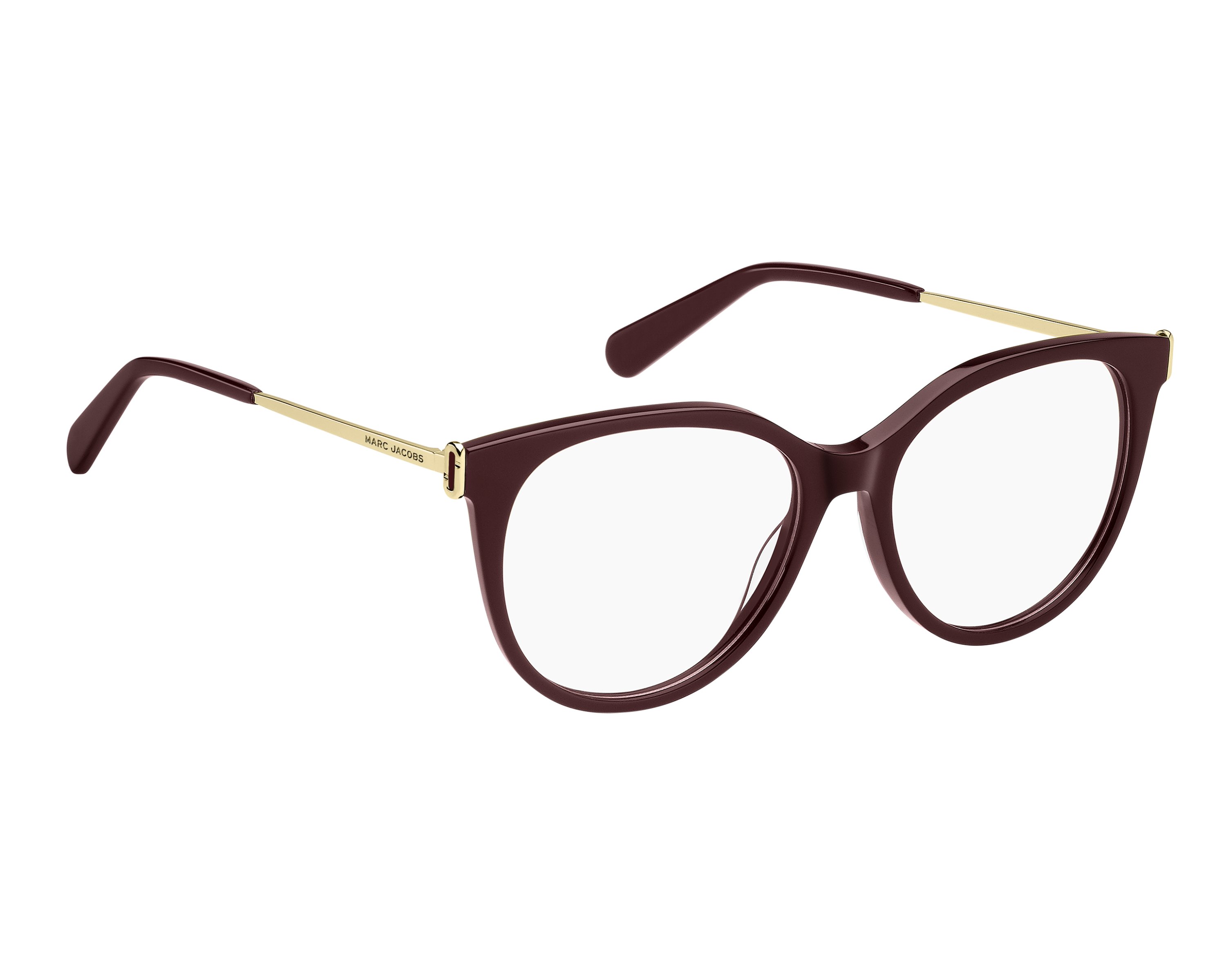 Marc Jacobs MARC-770 LHF 54-16 Bordeaux  vue de face