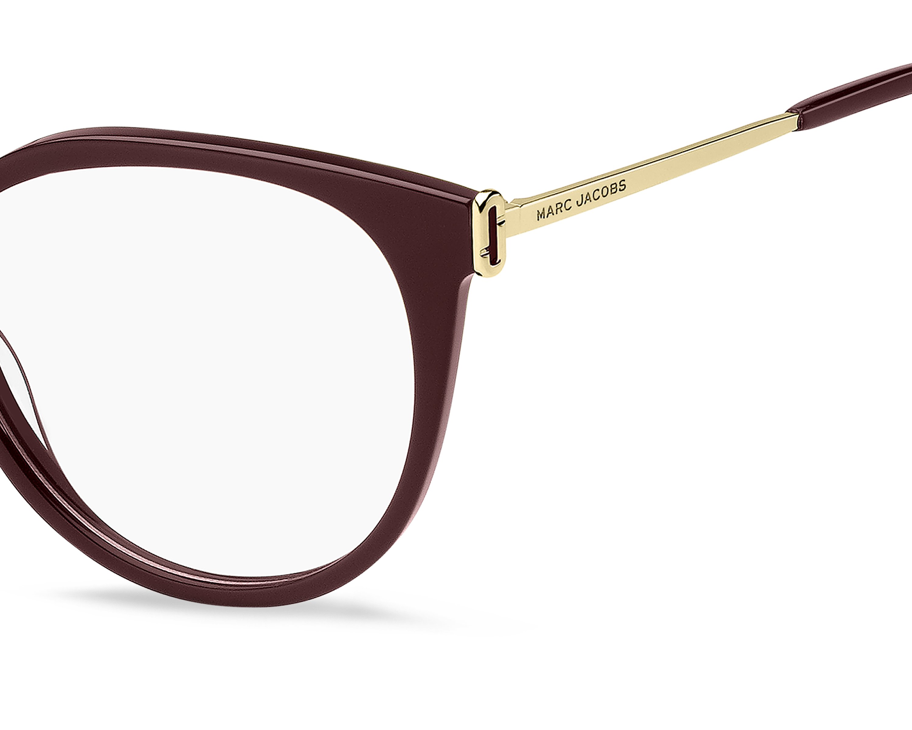 Marc Jacobs MARC-770 LHF 54-16 Bordeaux  autre vue