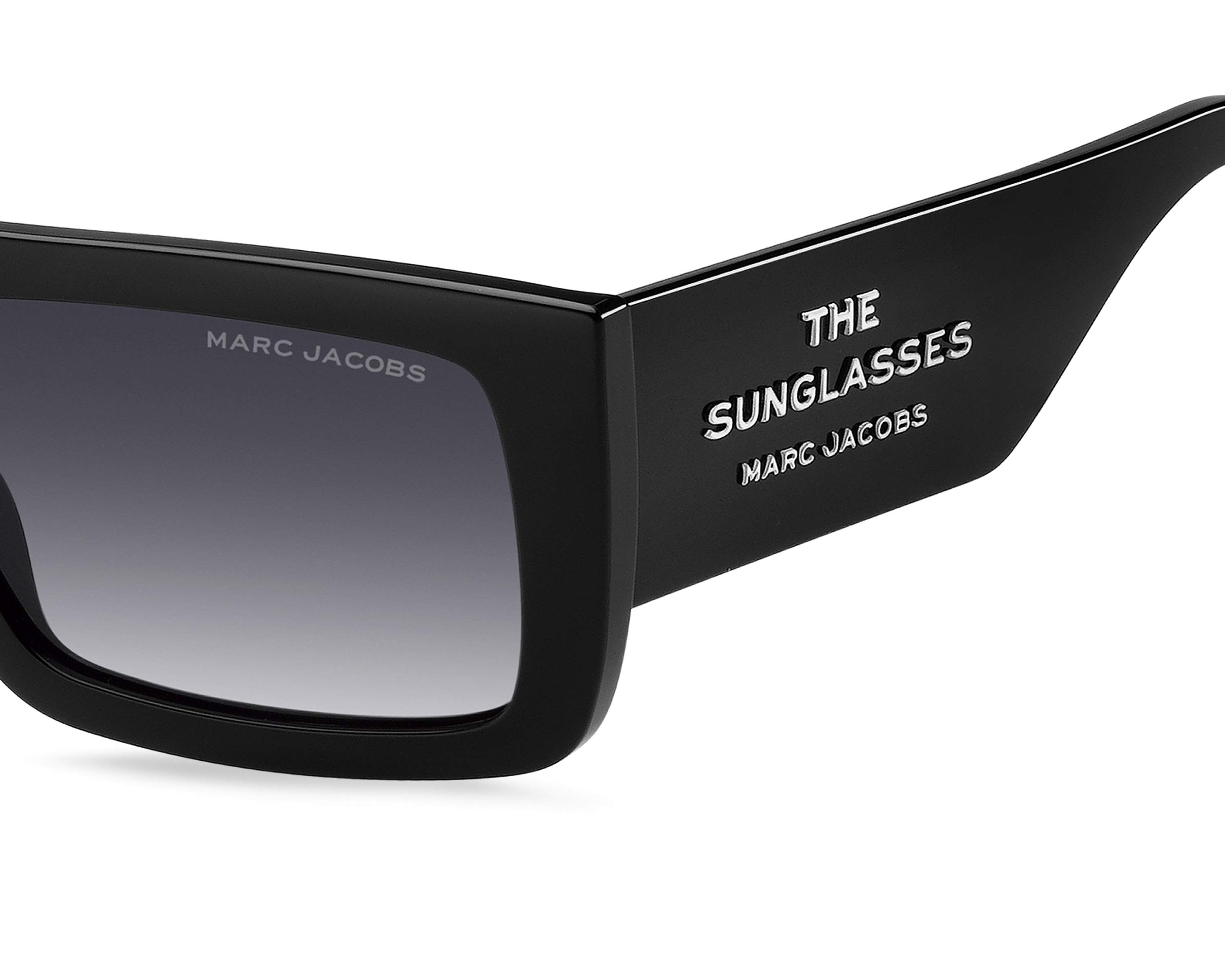 Marc Jacobs MARC-775-S 807/9O 53-18 Noir  vue de c&ocirc;t&eacute;
