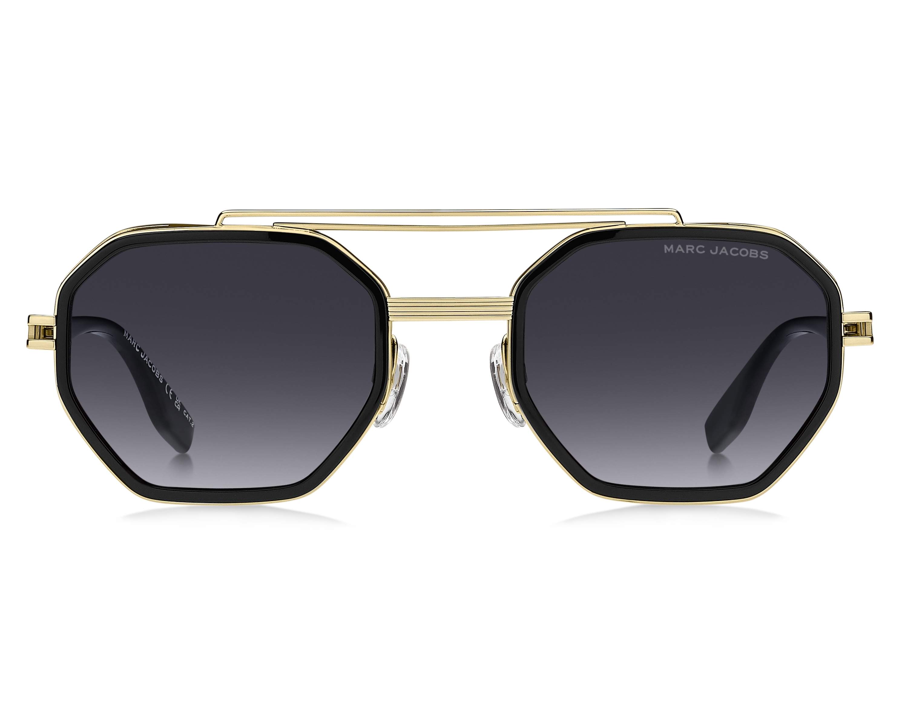 Marc Jacobs MARC-782-S RHL/9O 54-24 Or Noir autre vue