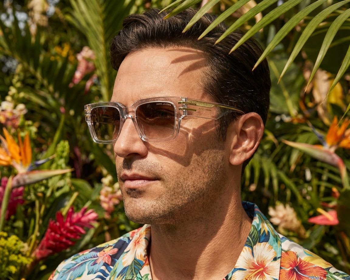 Marc Jacobs MARC-787-S 900/HA 52-22 Cristal  vue 360 degr&eacute;s 6