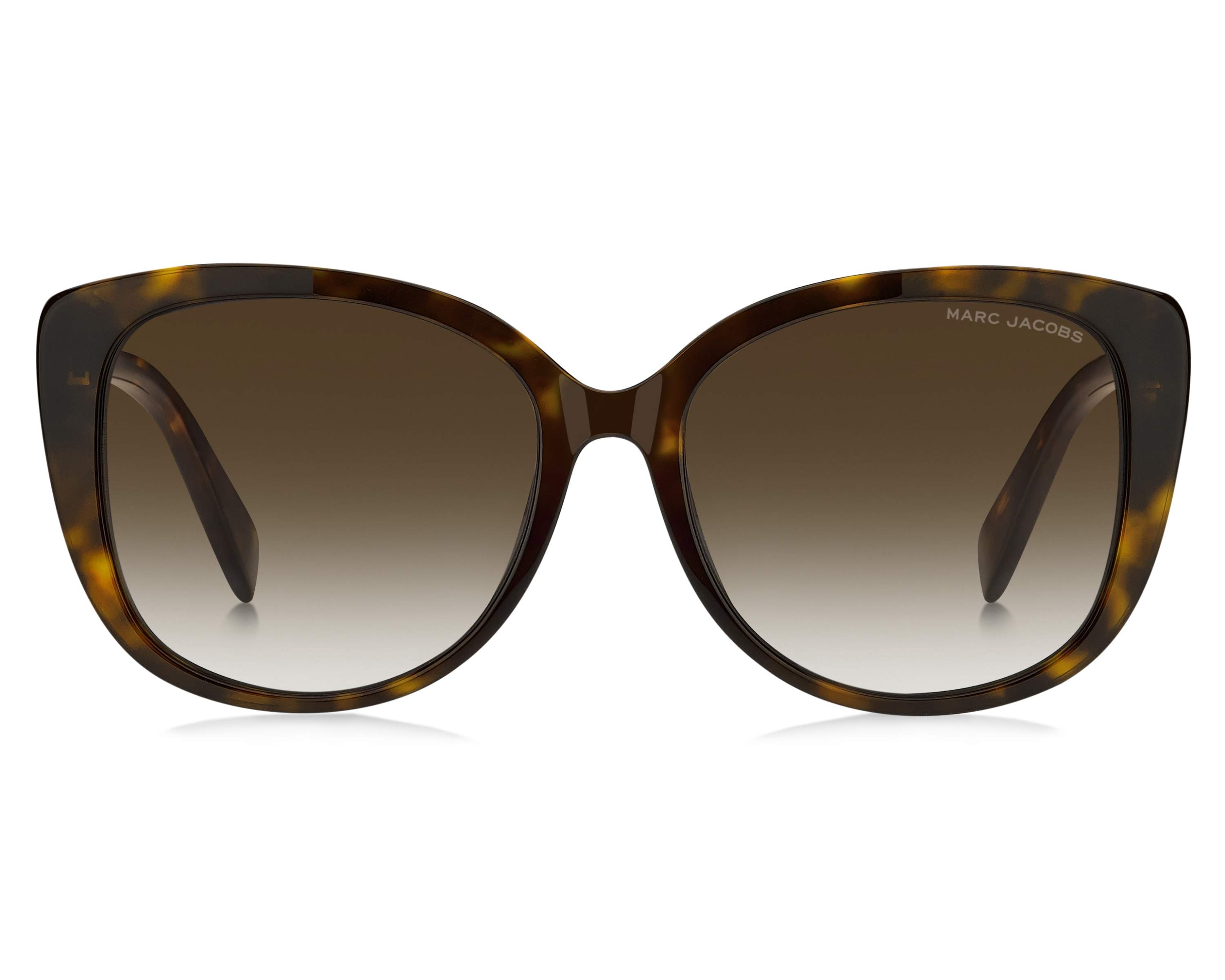 Marc Jacobs MARC-791-F-S 086/HA 57-17 Havane  vue 360 degr&eacute;s 1