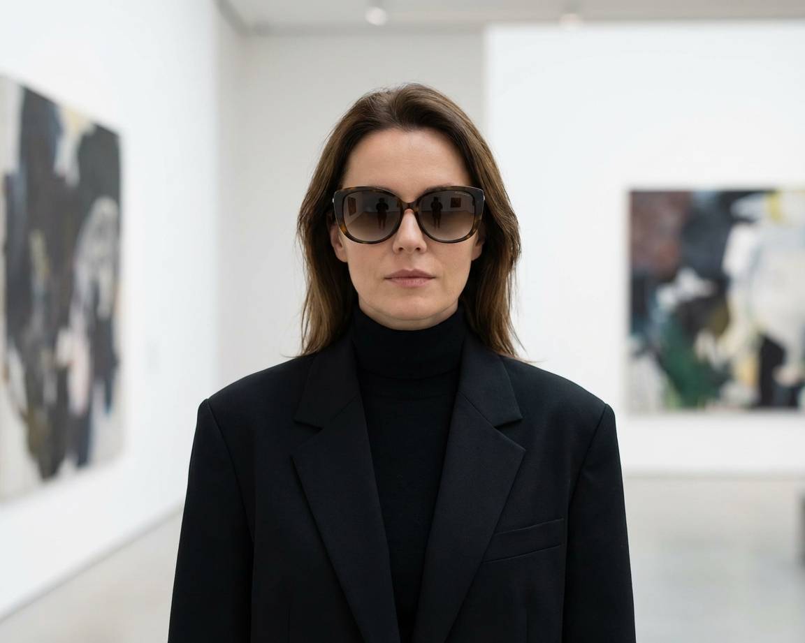 Marc Jacobs MARC-791-F-S 086/HA 57-17 Havane  vue 360 degr&eacute;s 5