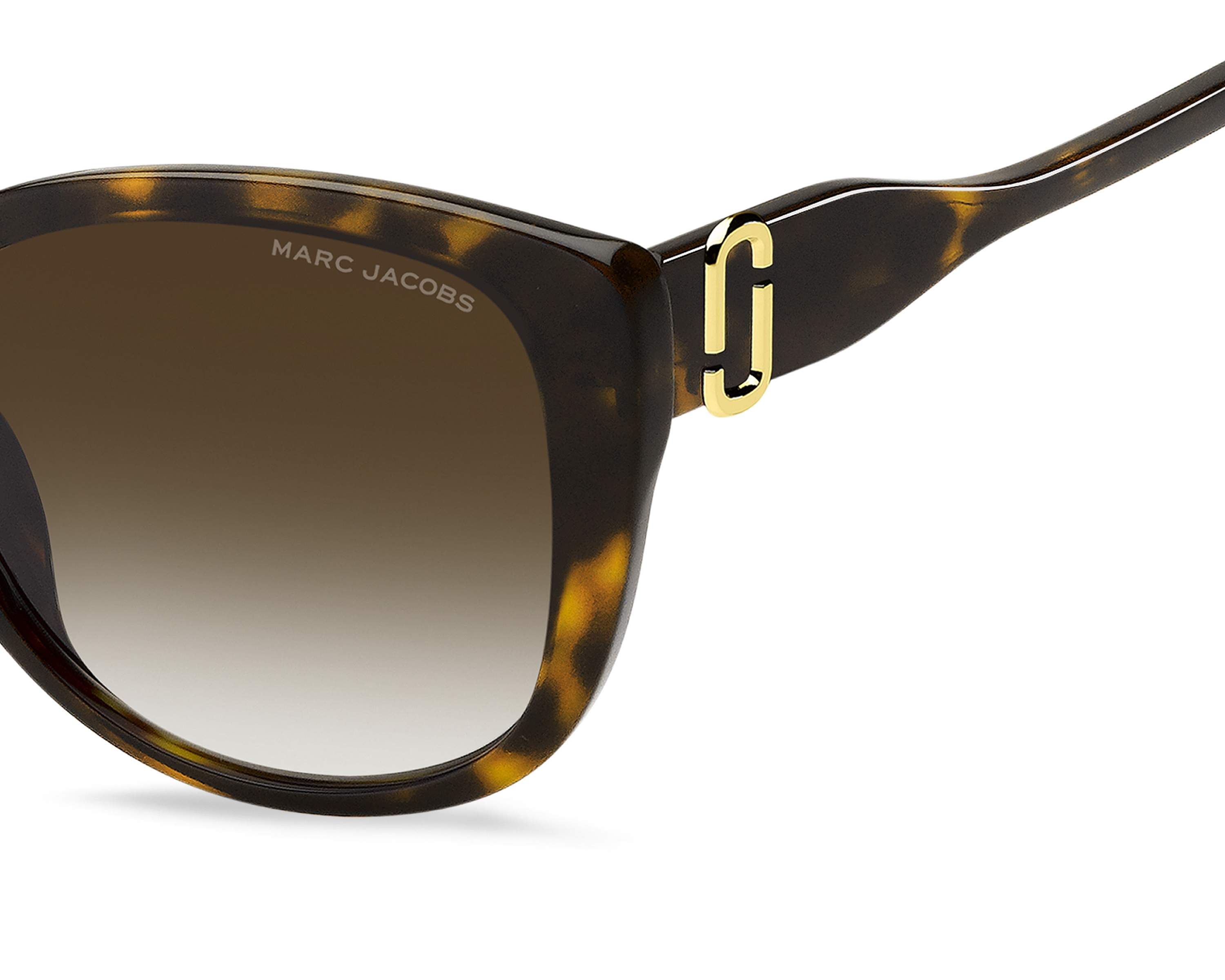 Marc Jacobs MARC-791-F-S 086/HA 57-17 Havane  vue 360 degr&eacute;s 3