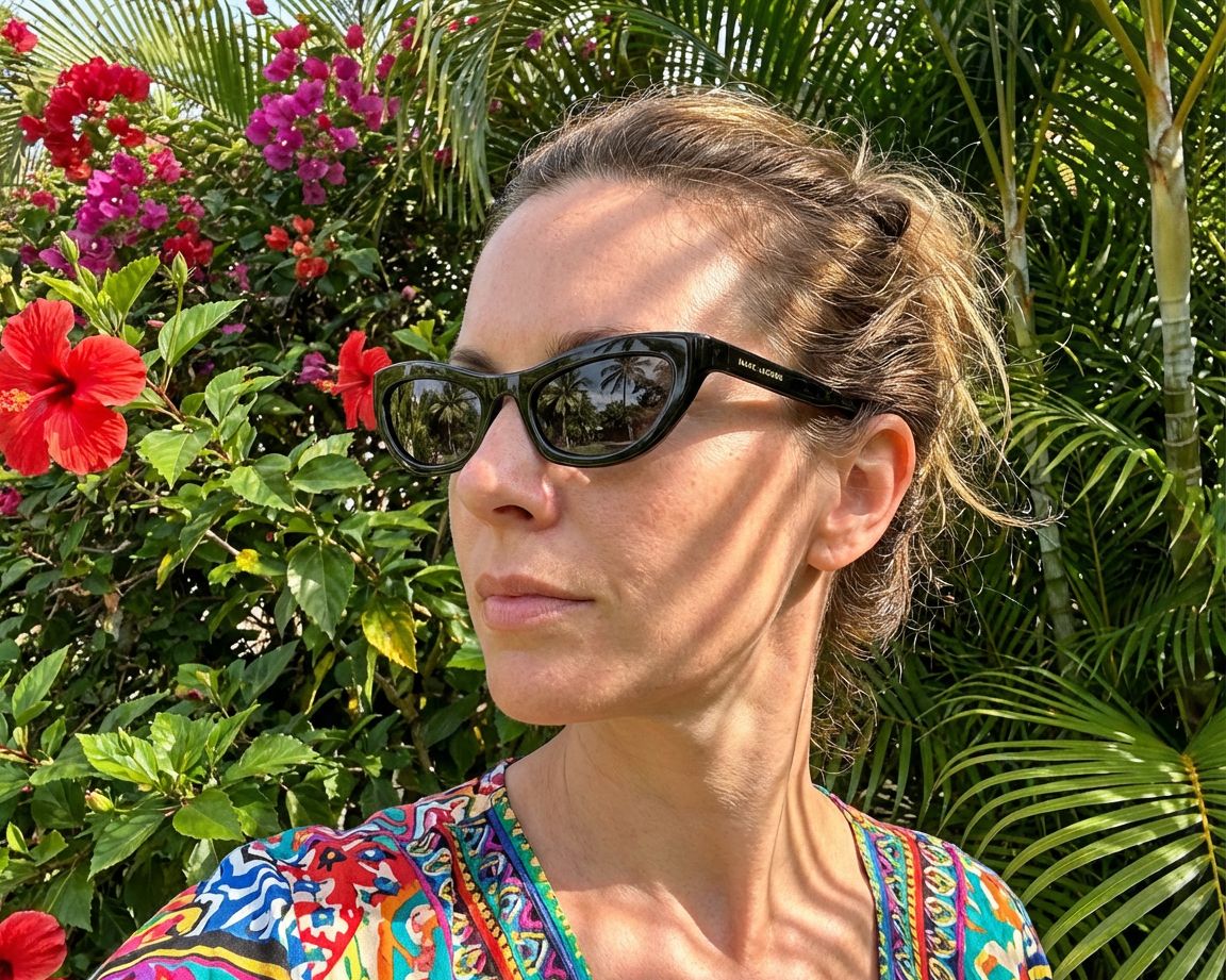 Marc Jacobs MARC-797-S 807/IR - Noir  vue 360 degr&eacute;s 5