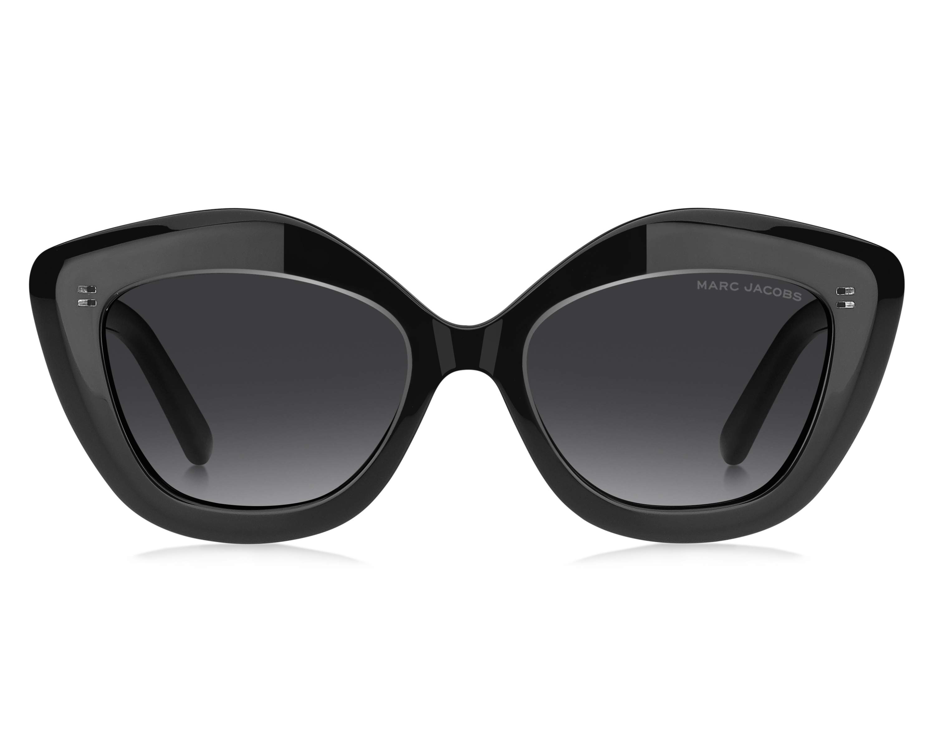 Marc Jacobs MARC-800-S MNG/9O 52-18 Cristal Noir vue de face