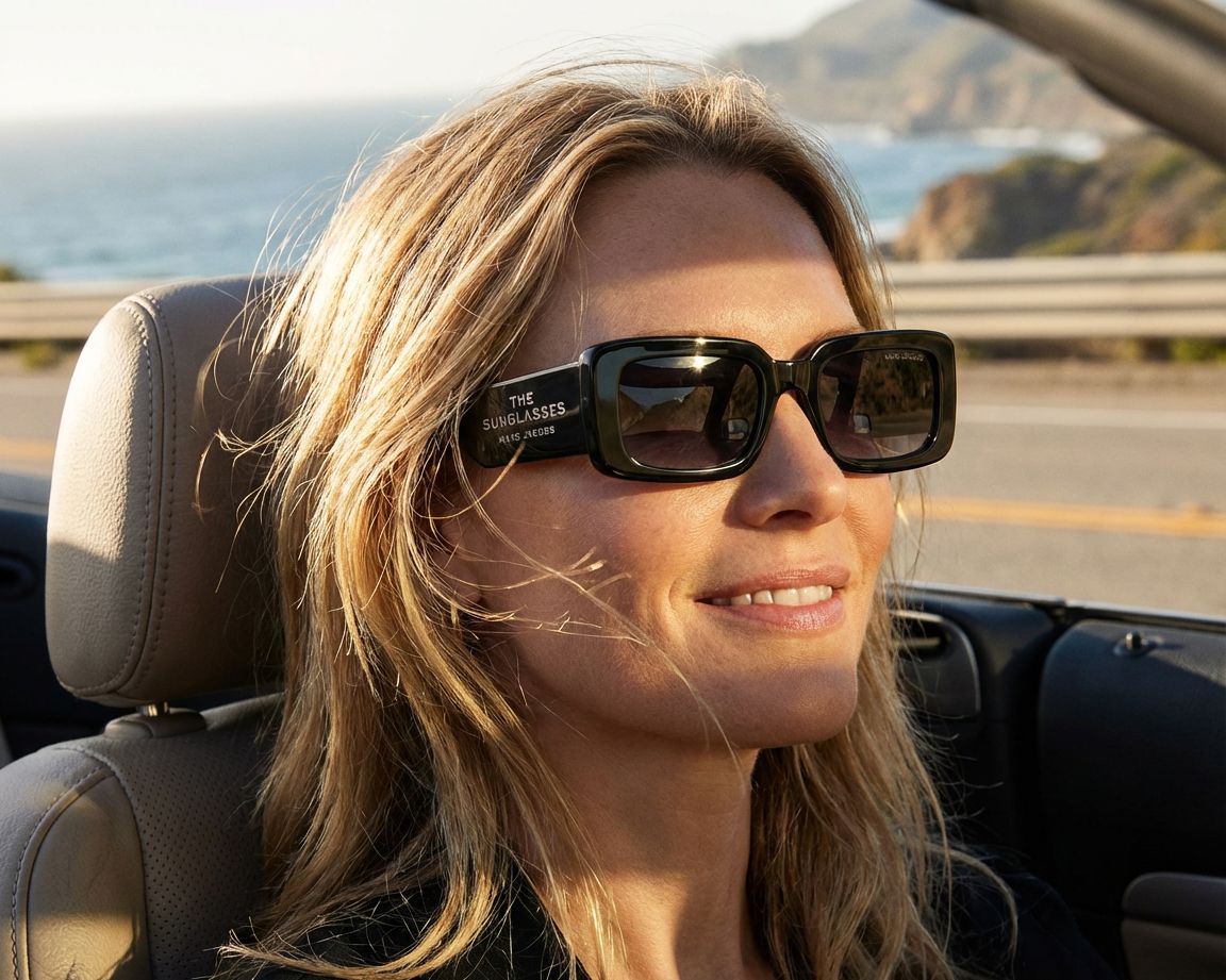 Marc Jacobs MARC-804-S 807/9O 53-20 Noir  vue 360 degr&eacute;s 5
