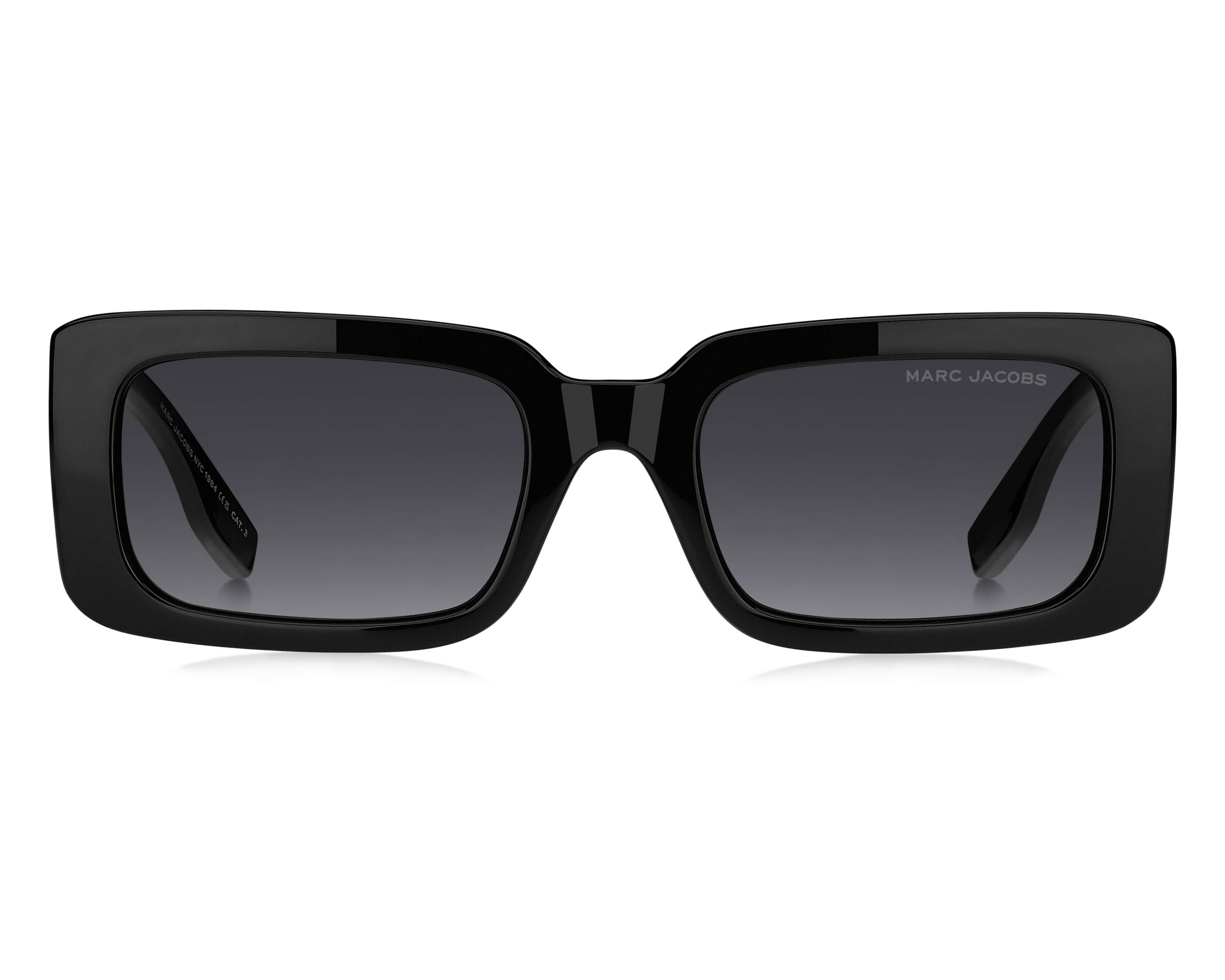 Marc Jacobs MARC-804-S 807/9O 53-20 Noir  vue de c&ocirc;t&eacute;
