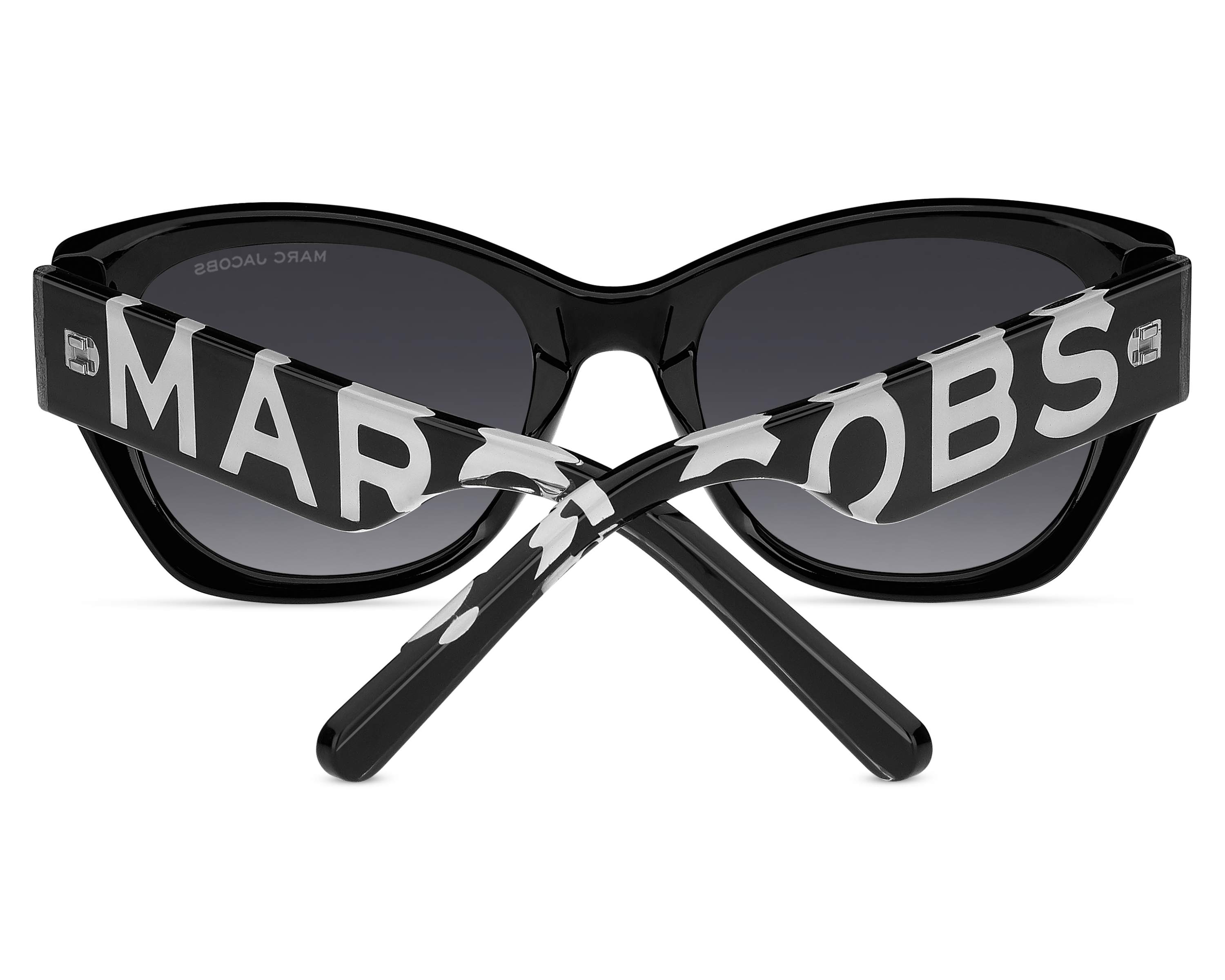 Marc Jacobs MARC-807-S 807/9O 54-19 Noir  autre vue